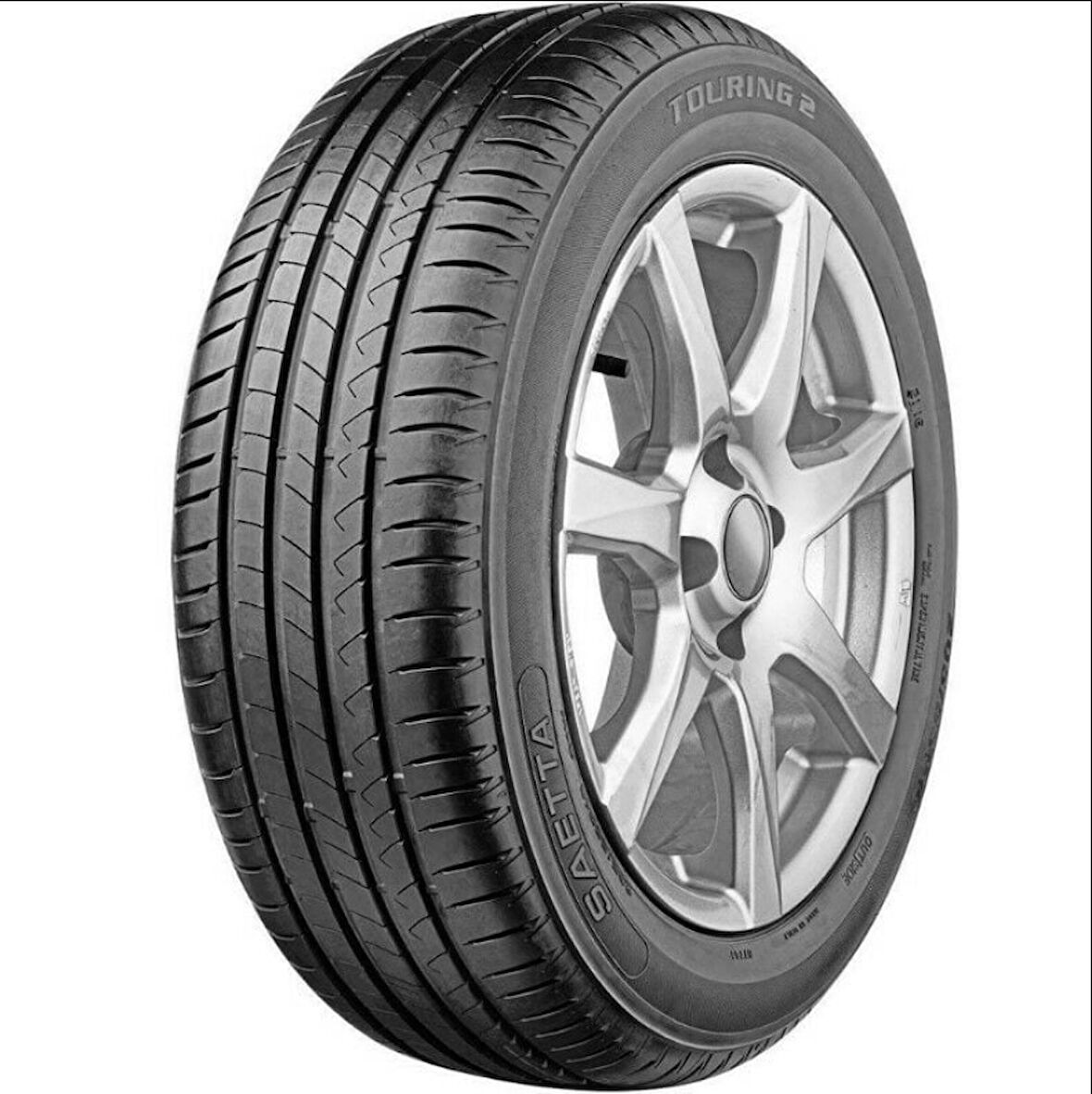 195/65R15 91V Touring 2 SAETTA
