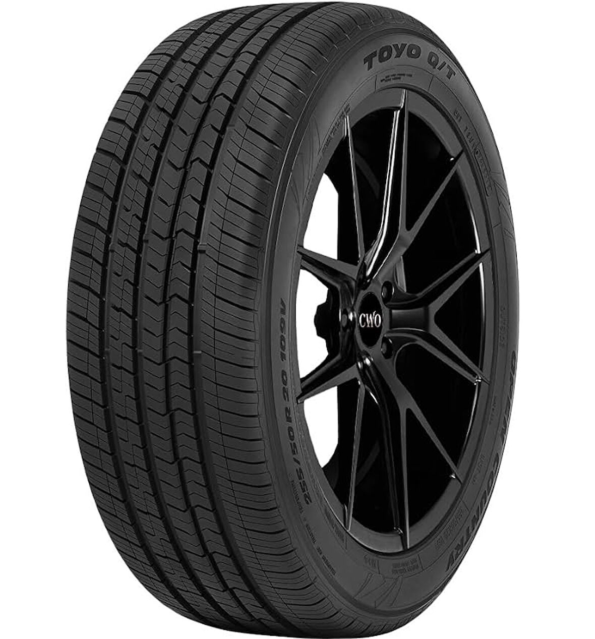255/60R17 106H OPEN COUNTRY H/T TOYO     **