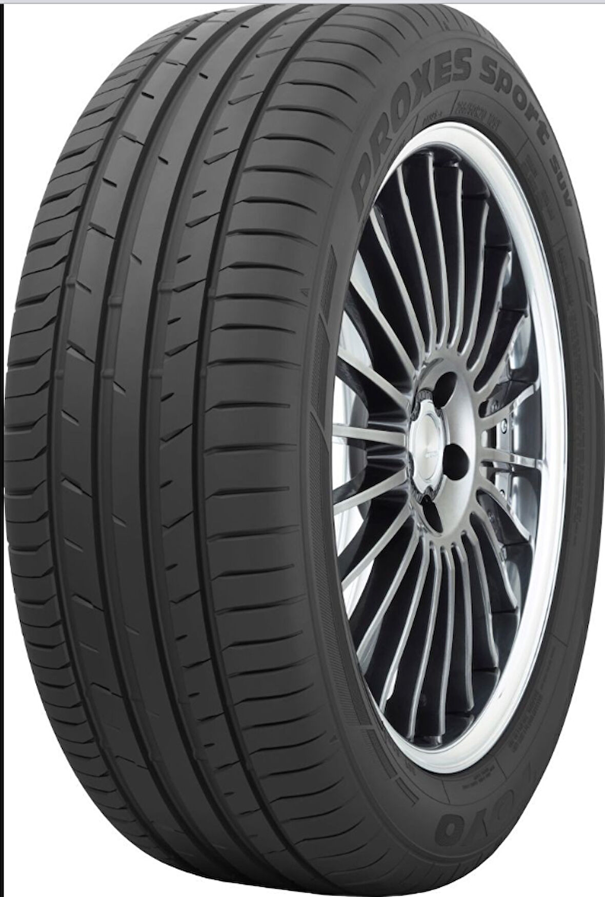 255/60R17 106V PROXES T1 SPORT SUV TOYO     **