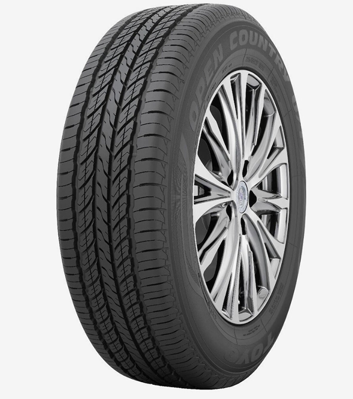285/60R18 116H OPEN COUNTRY U/T TOYO     **