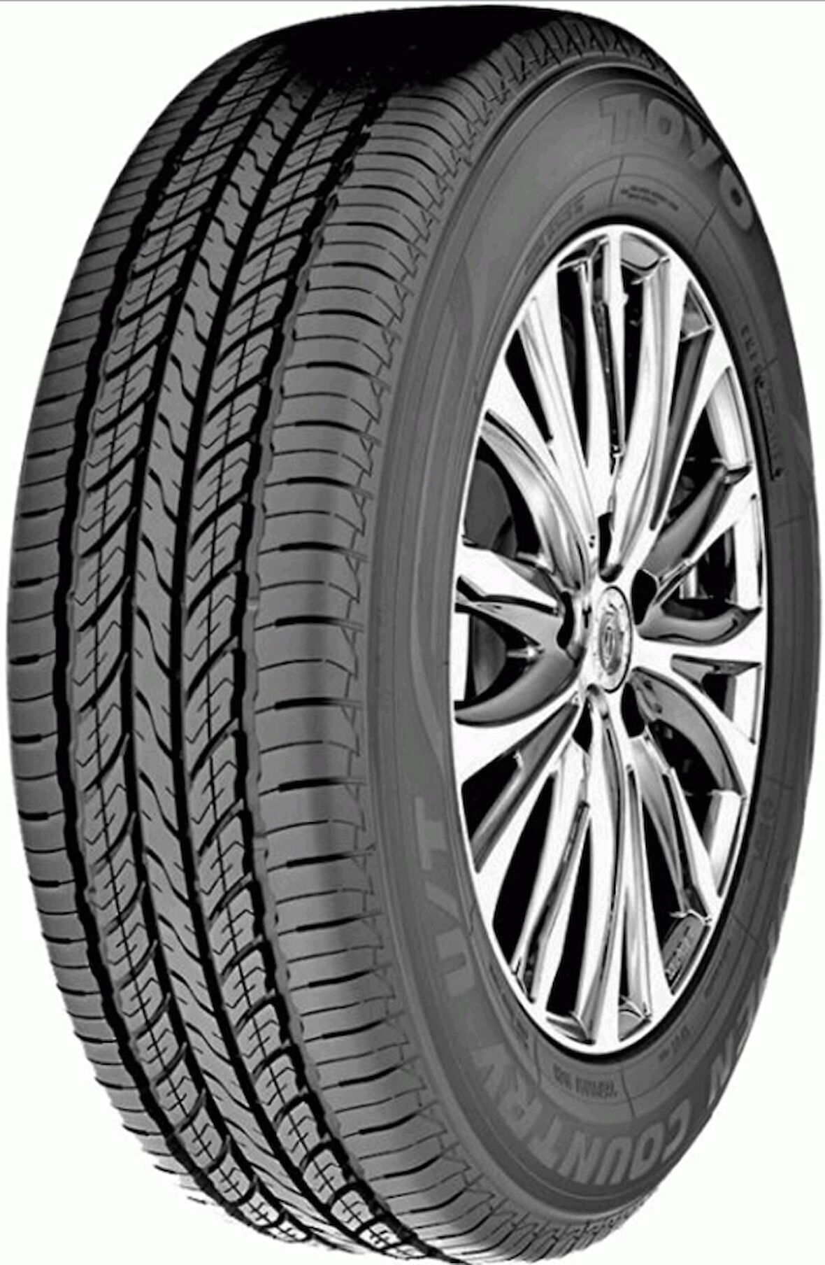 245/75R16 111S OPEN COUNTRY U/T TOYO     **