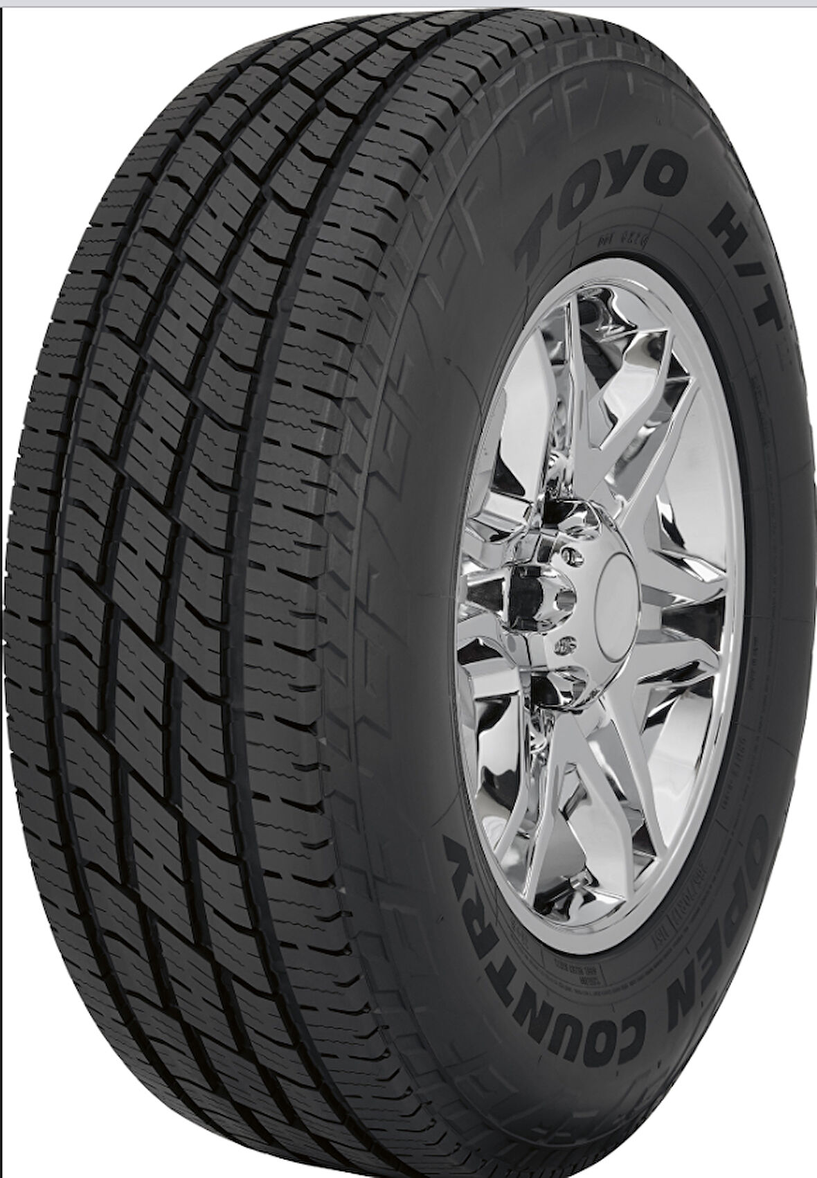 225/65R17 102H OPEN HT COUNTRY TOYO     **