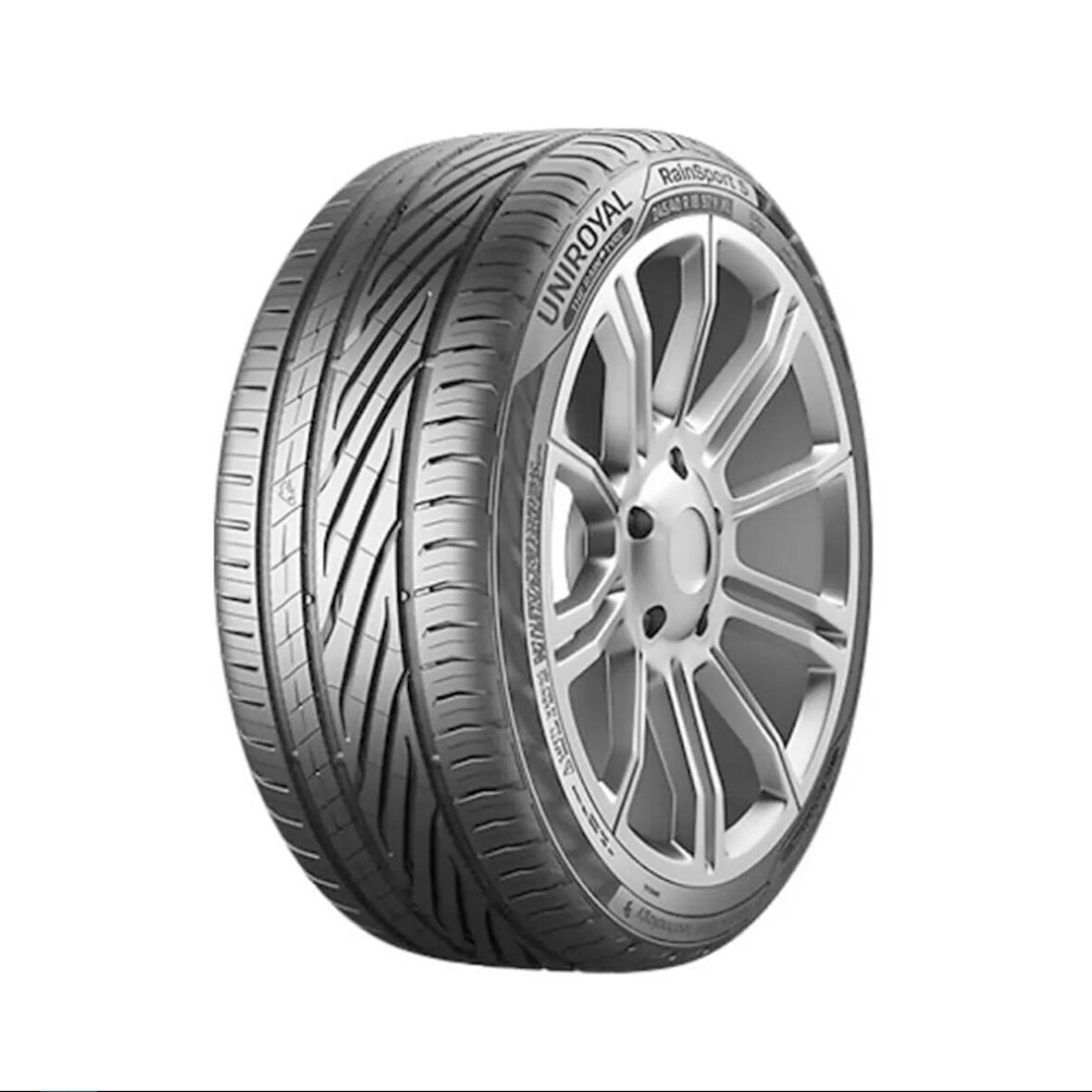 255/50R19 107Y XL RAİNSPORT 5 UNİROYAL