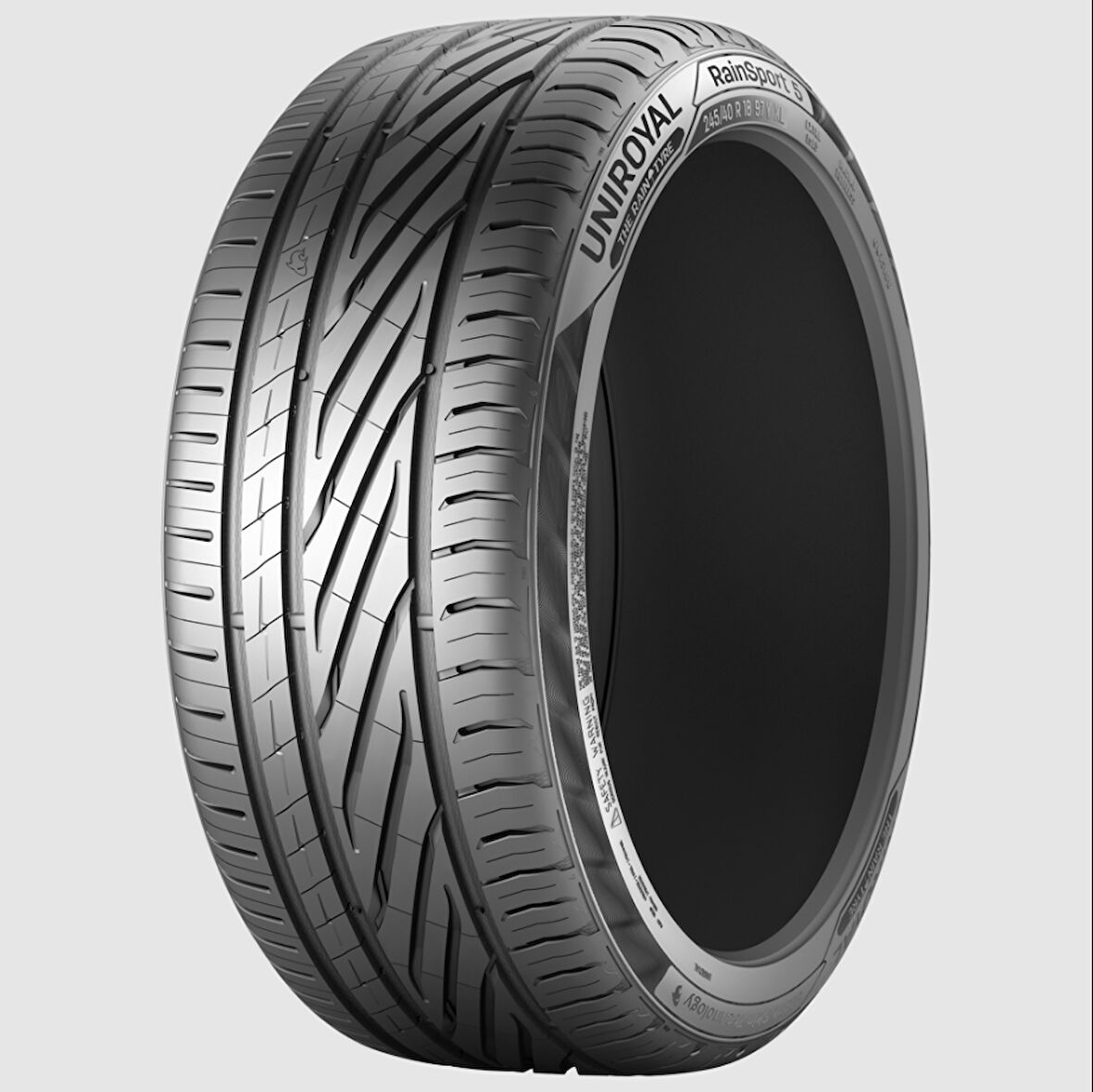 285/35R18 101Y XL RAİN SPORT 5 UNIROYAL