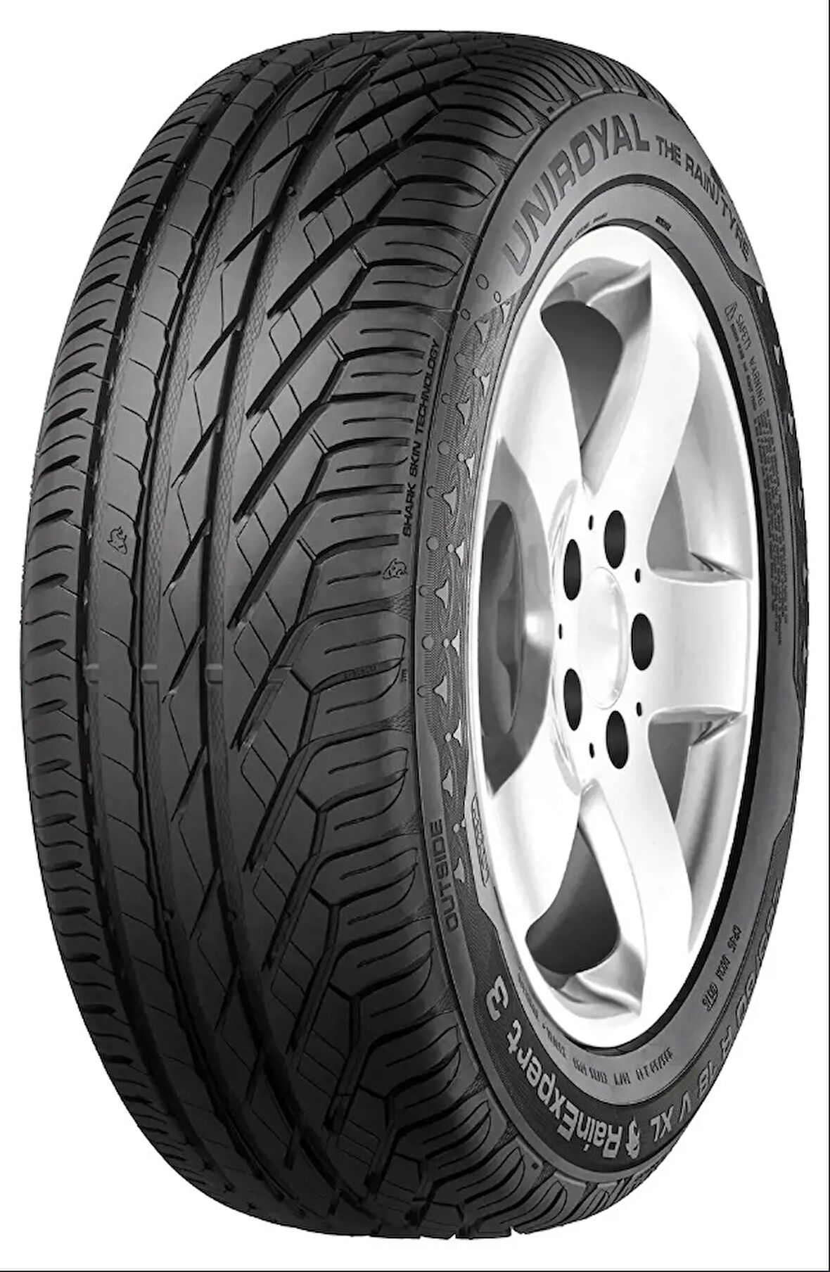215/60R17 96V RAİNEXPERT 3 SUV UNİROYAL