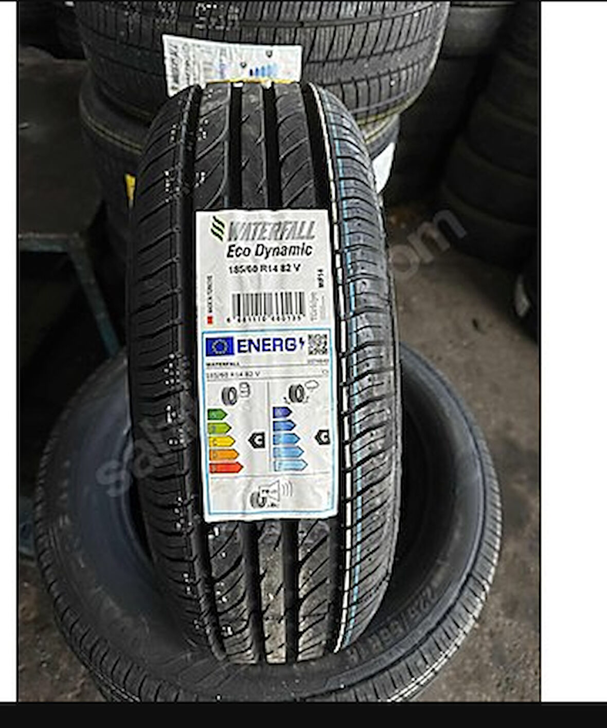 185/60R14 82V Eco Dynamic WATERFALL