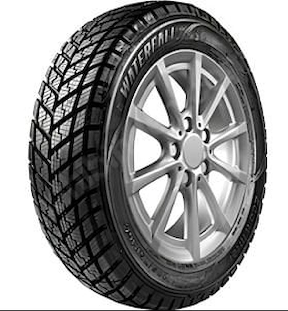 235/65R16C 121/119Q 12PR ECO WINTER WATERFALL