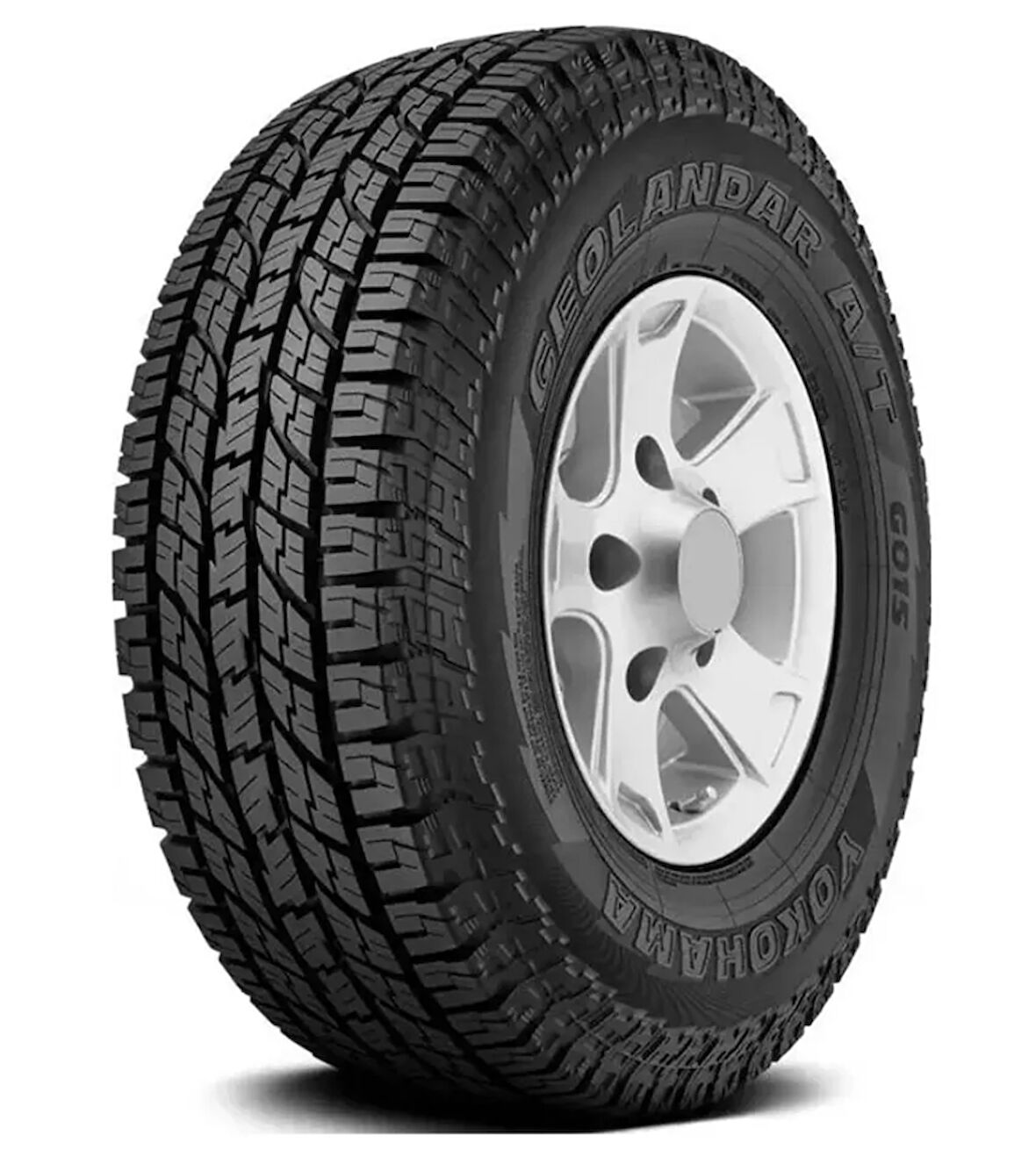 215/65R16 98H Geolandar A/T G015 YOKOHAMA