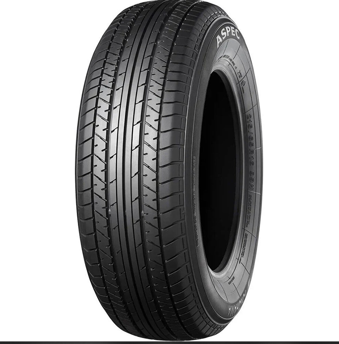 215/60R17 96H ASPEC A349 YOKOHAMA