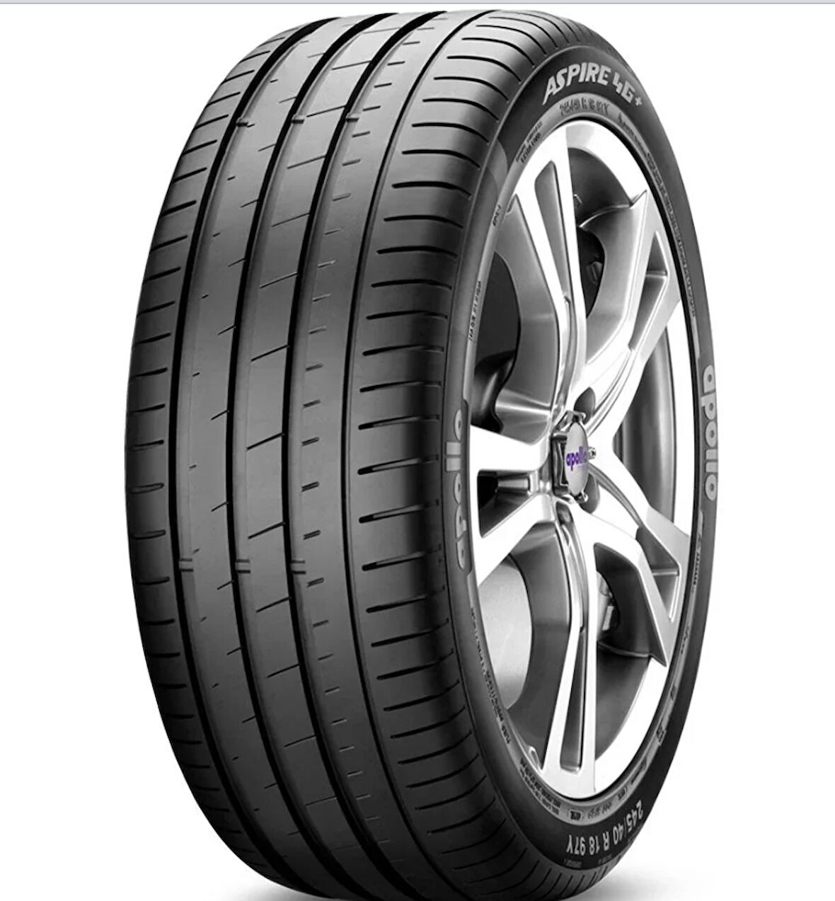 245/40R18 97W ASPIRE APOLLO