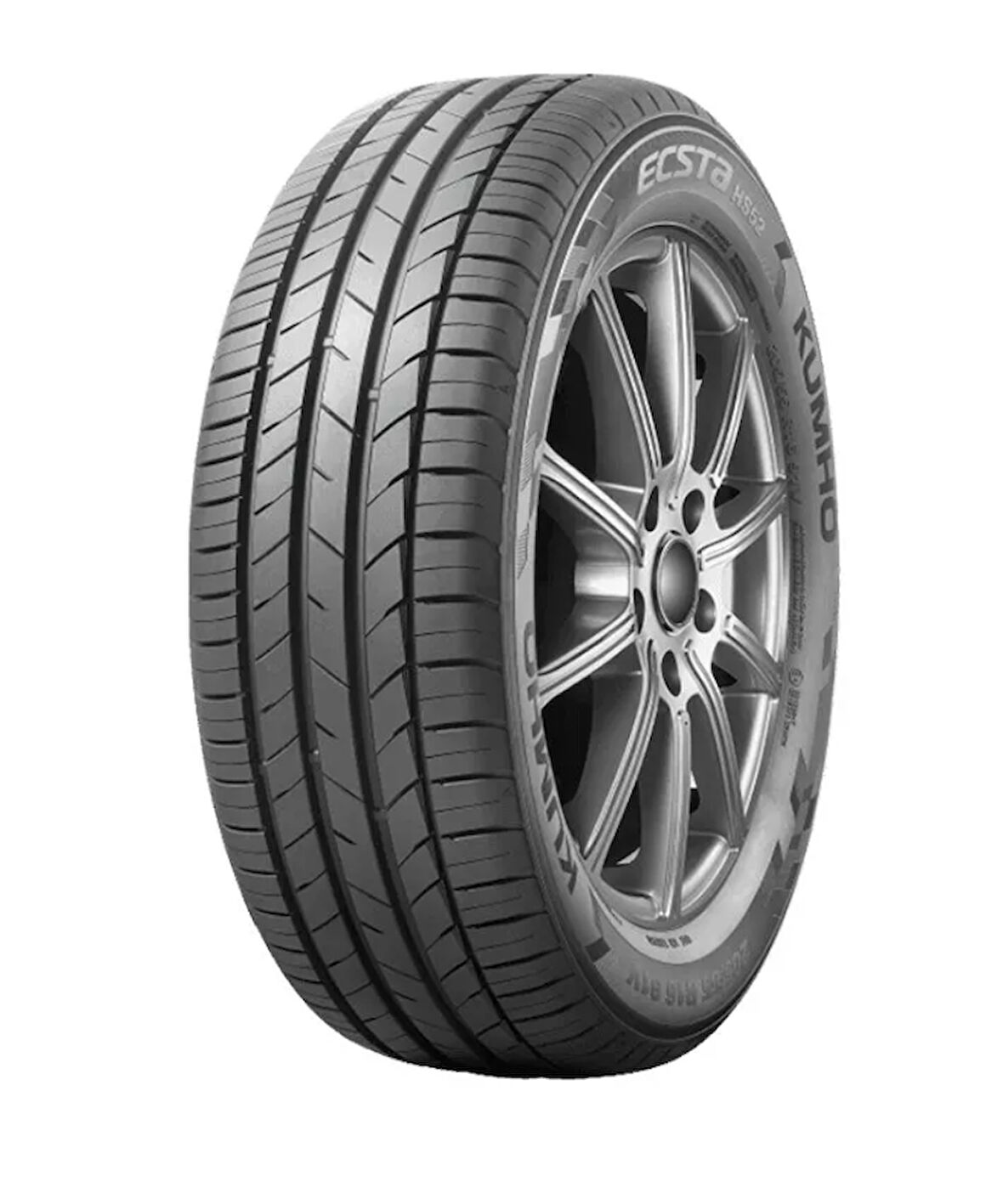 215/45R17 91W XL Ecsta HS52 KUMHO