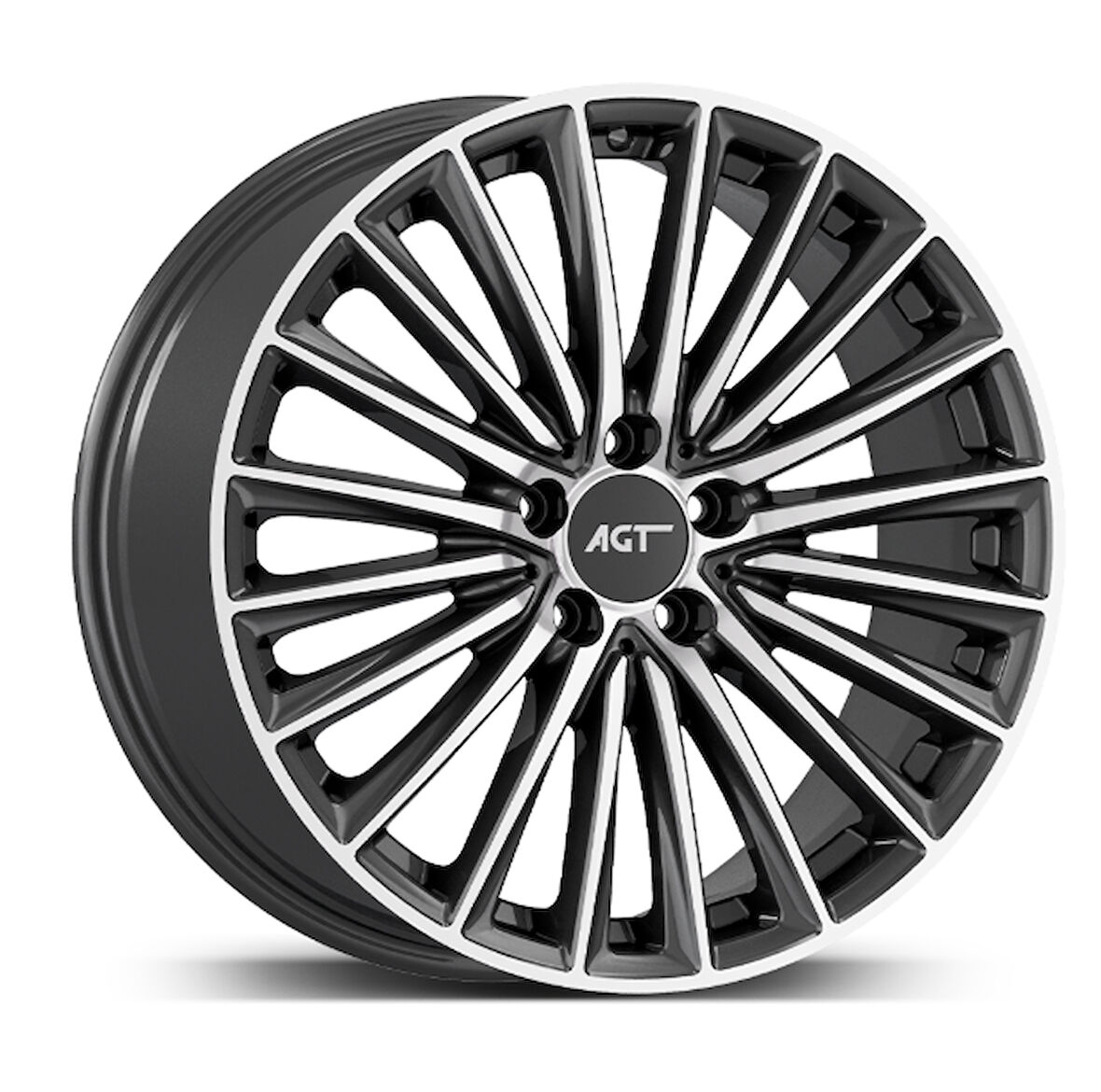 5*112*19*9.0 ET45 CH66.6 GLOSS TITAN DIAMOND