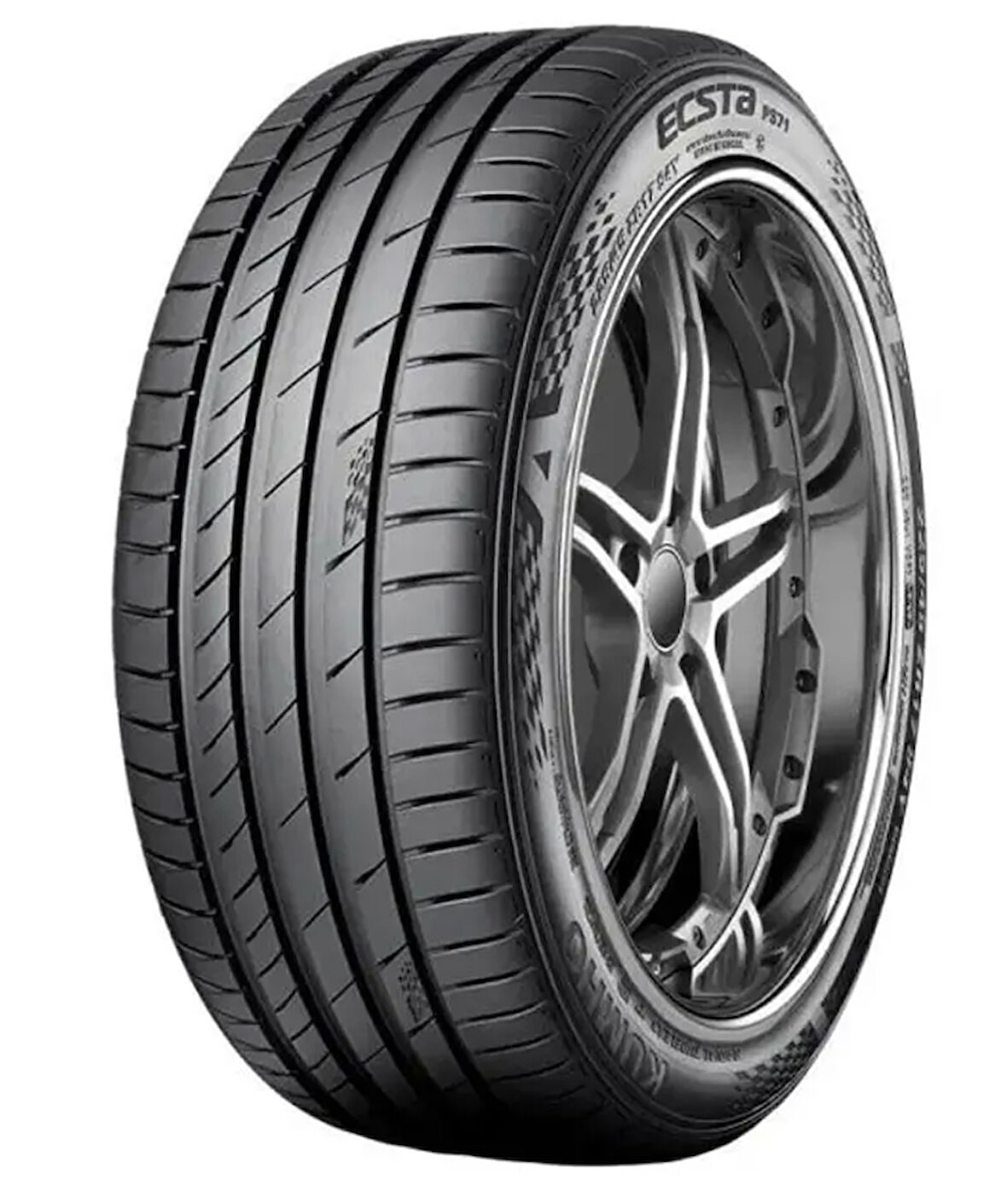 215/55R17 94W Ecsta PS71 KUMHO YAZ LASTİĞİ 2025