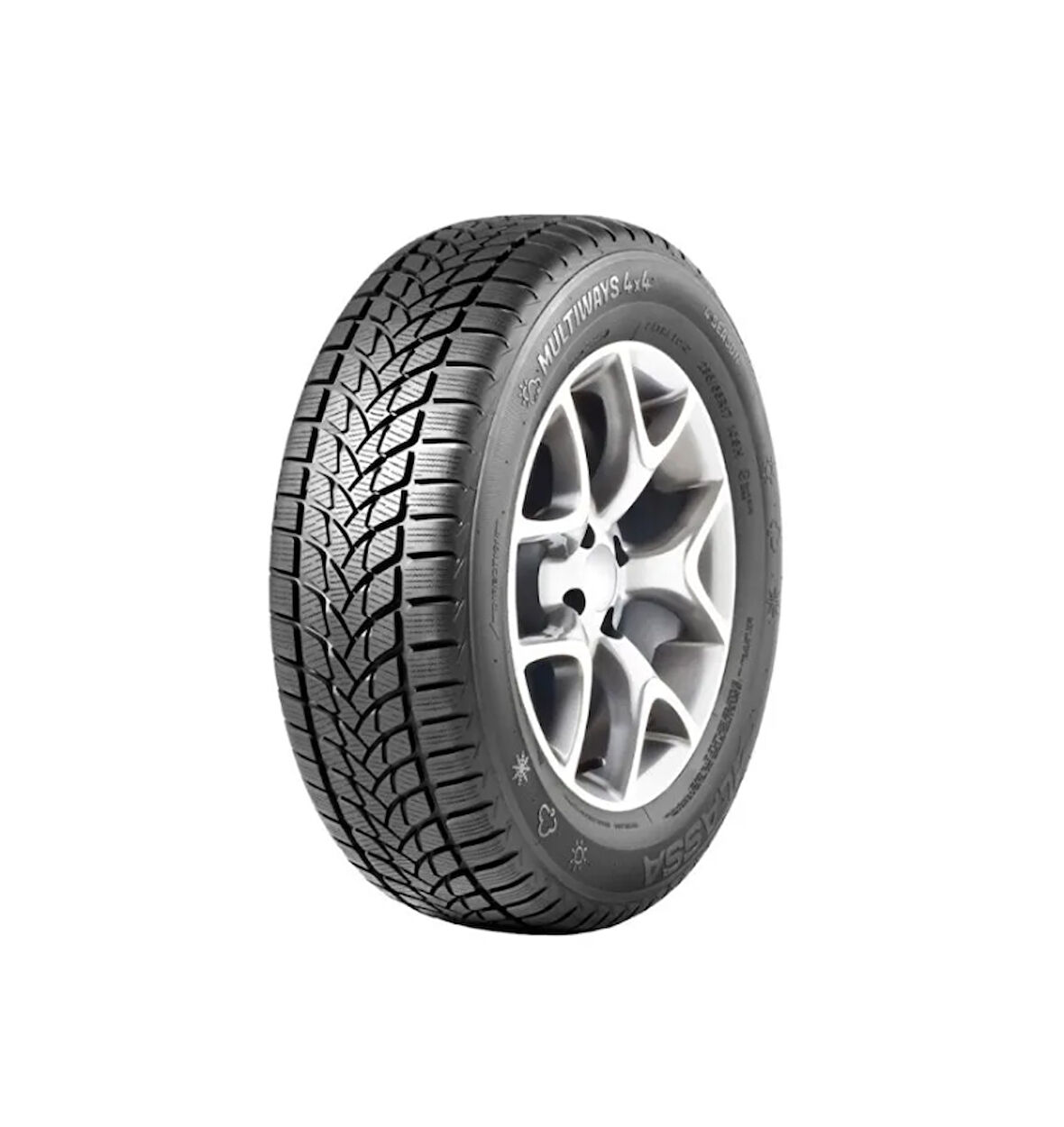 215/70R16 100T Multiways SUV 4 MEVSİM LASTİĞİ 2025