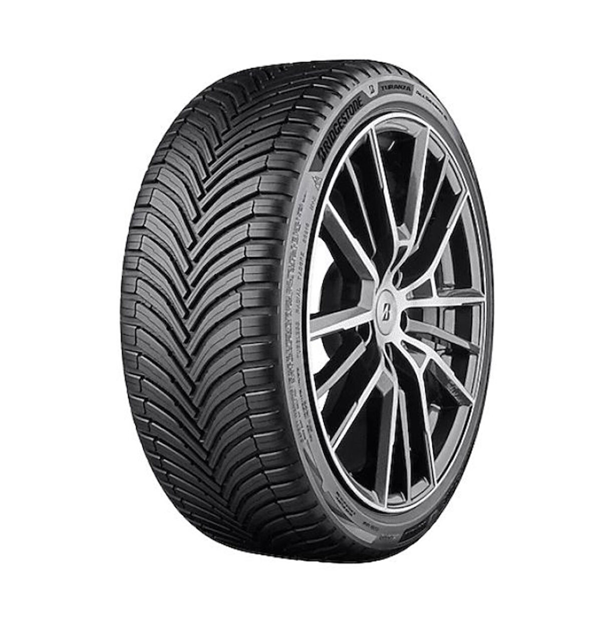 245/45R19 102W XL Turanza All Season 6 BRIDGESTONE 4 MEVSİM LASTİĞİ 2025