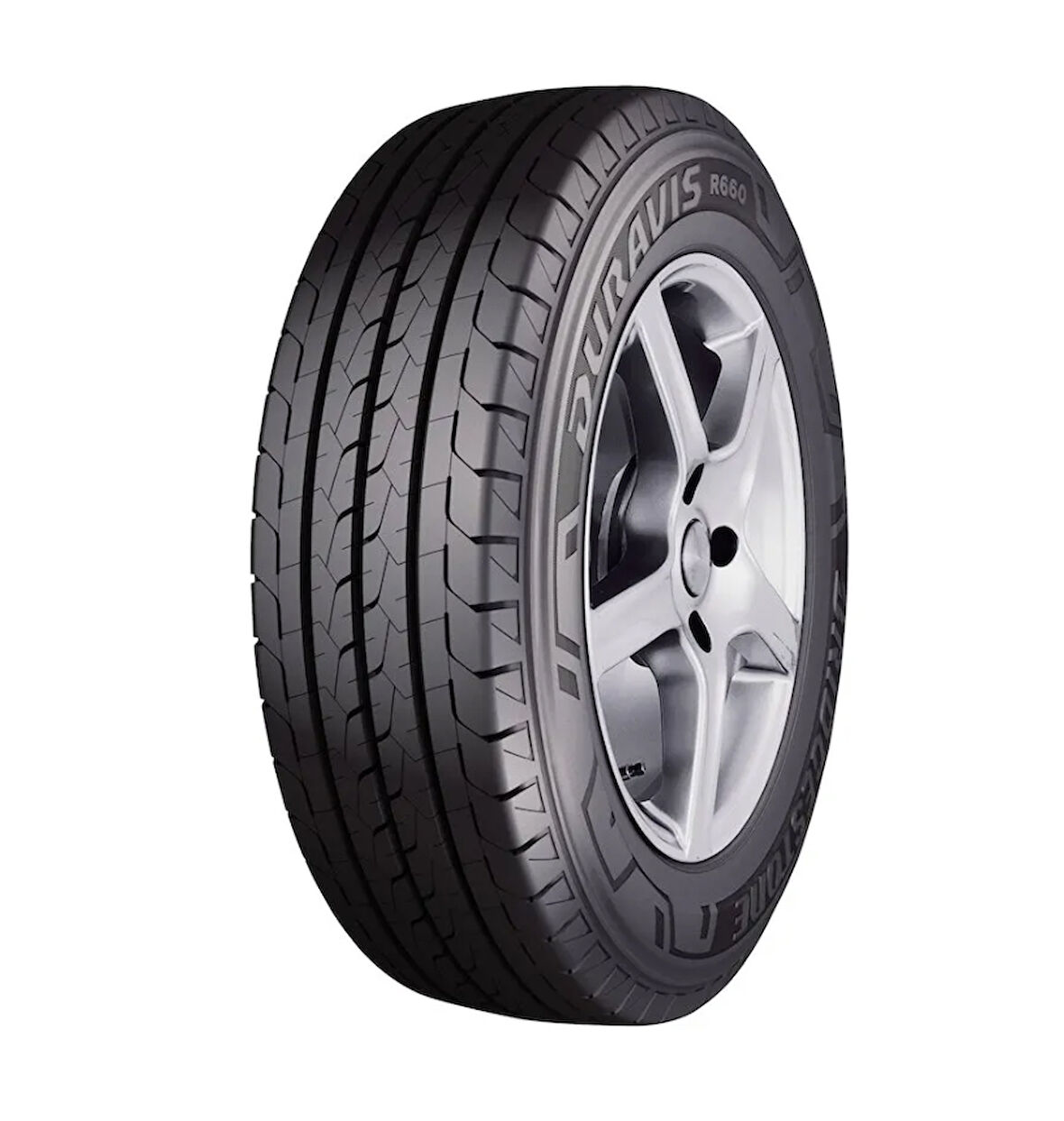 285/65R16C 131R R660 BRIDGESTONE YAZ LASTİĞİ 2025
