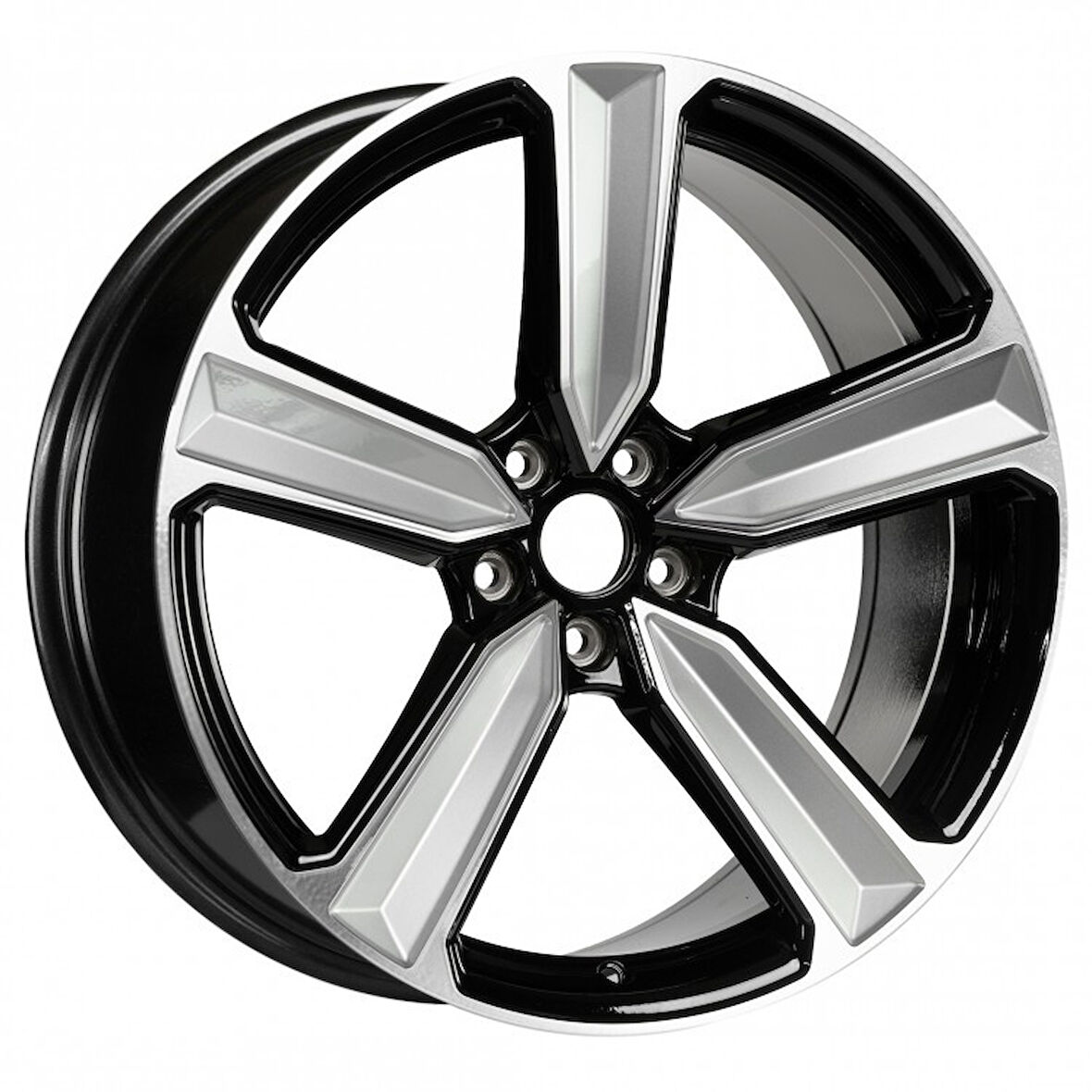 5*120*16*7.0 ET32 CH73.1 BLACK DIAMOND TRUVA 1170