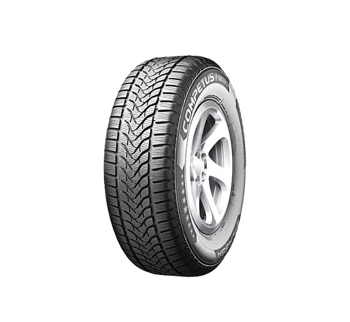 235/50R18 101H XL Competus Winter 2 + LASSA KIŞ LASTİĞİ 2025