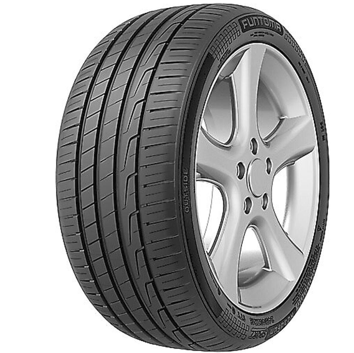 225/40R19 93Y ROADFUN SPORT FUNTOMA YAZ LASTİĞİ 2024
