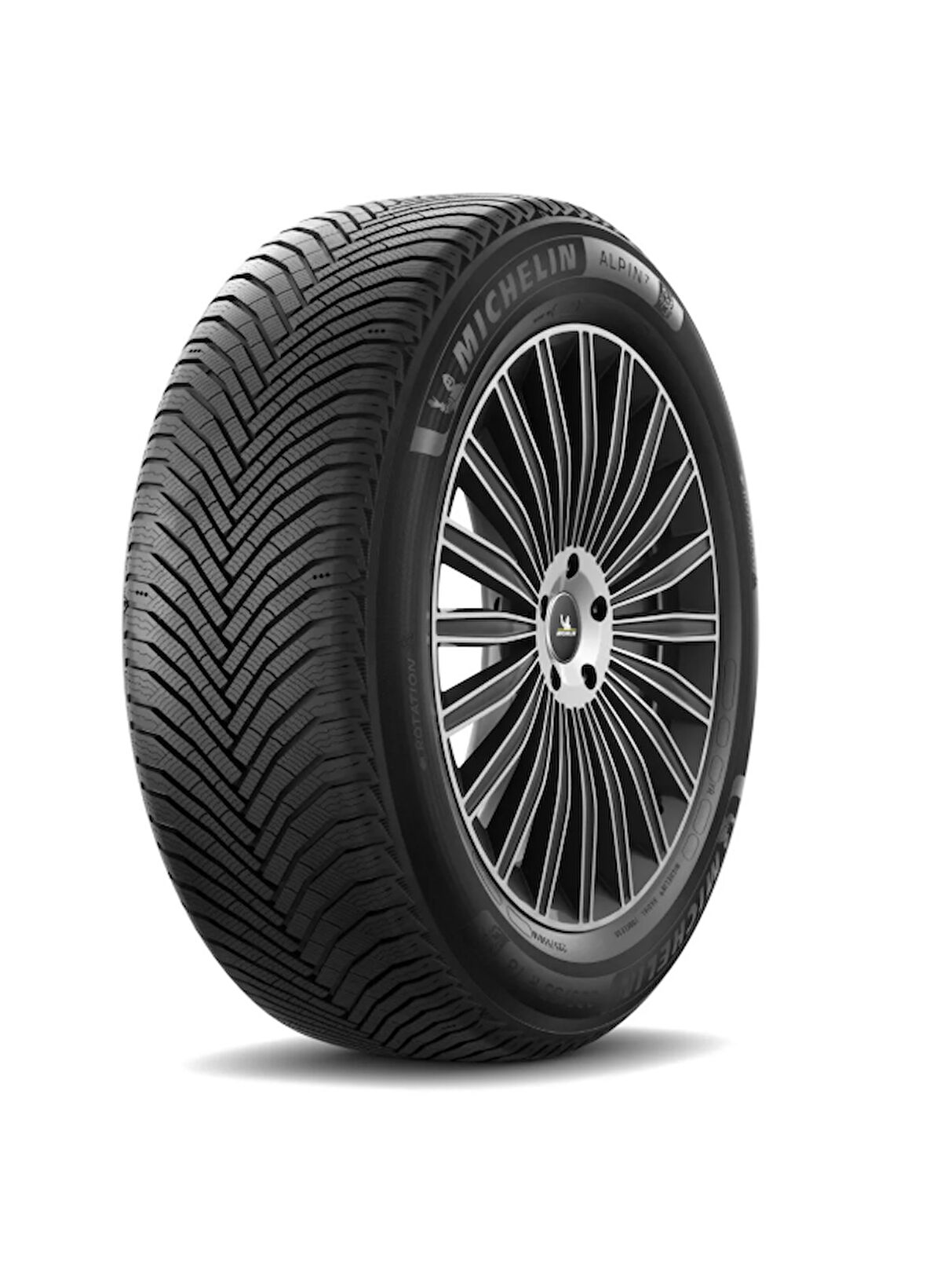 195/65R15 91T Alpin 7 MICHELIN KIŞ LASTİĞİ 2025