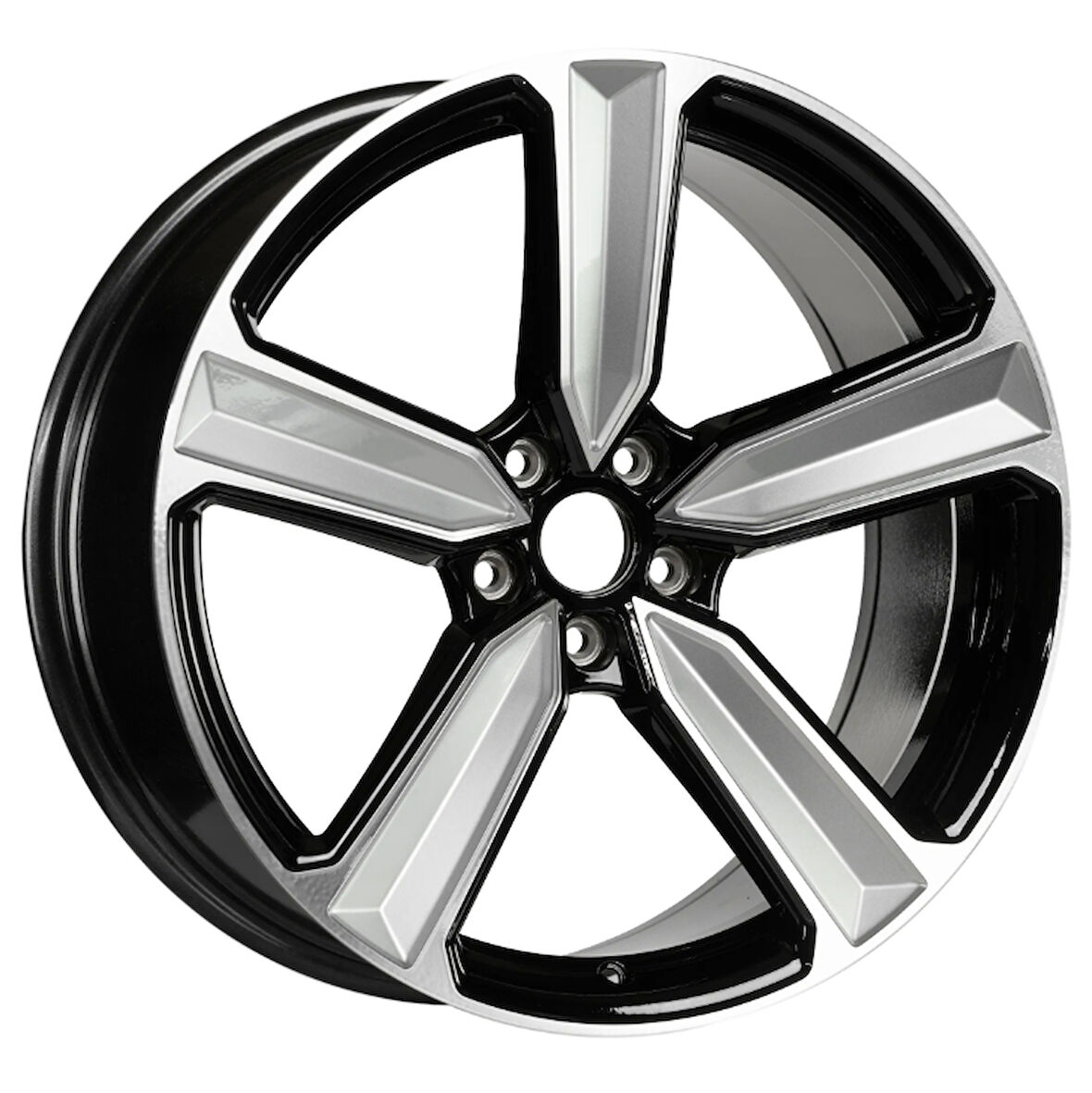 5*105*17*7.5 ET35 CH73.1 BLACK DIAMOND EMR-S1030-05