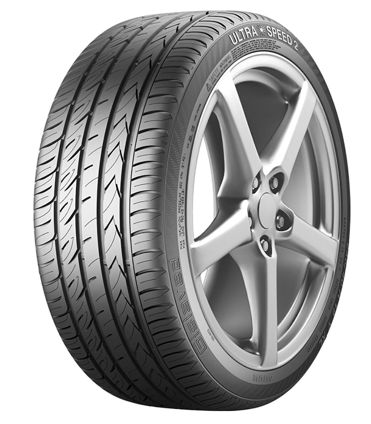 195/50R16 88V XL ULTRA SPEED 2 GİSLAVED (Y24)