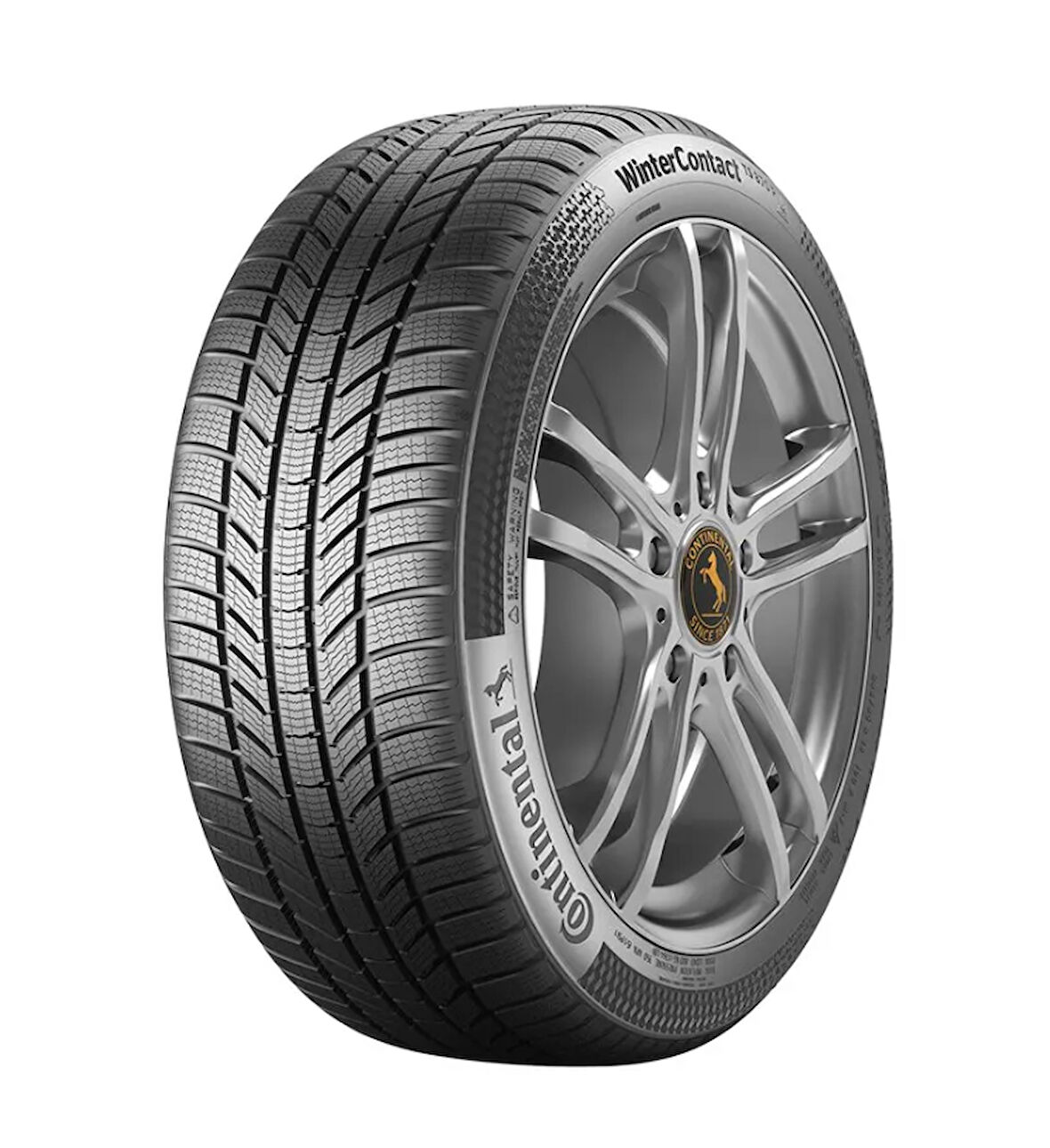235/45R18 94V WİNTERCONTACT TS 870 CONTINENTAL (K23)****