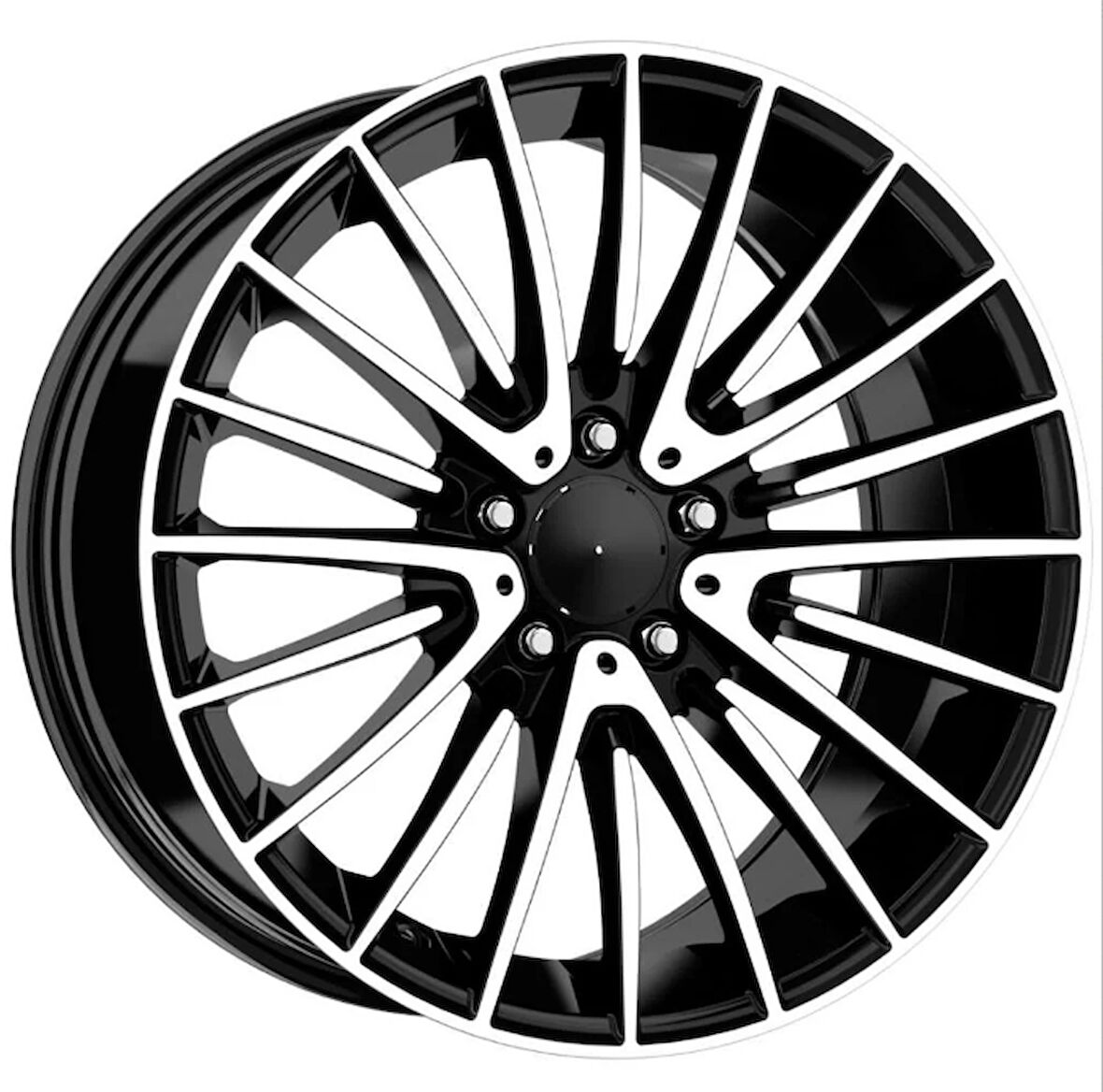 5*112*19*9.0 ET41 CH72.6 TRUVA 928 BLACK DİAMOND