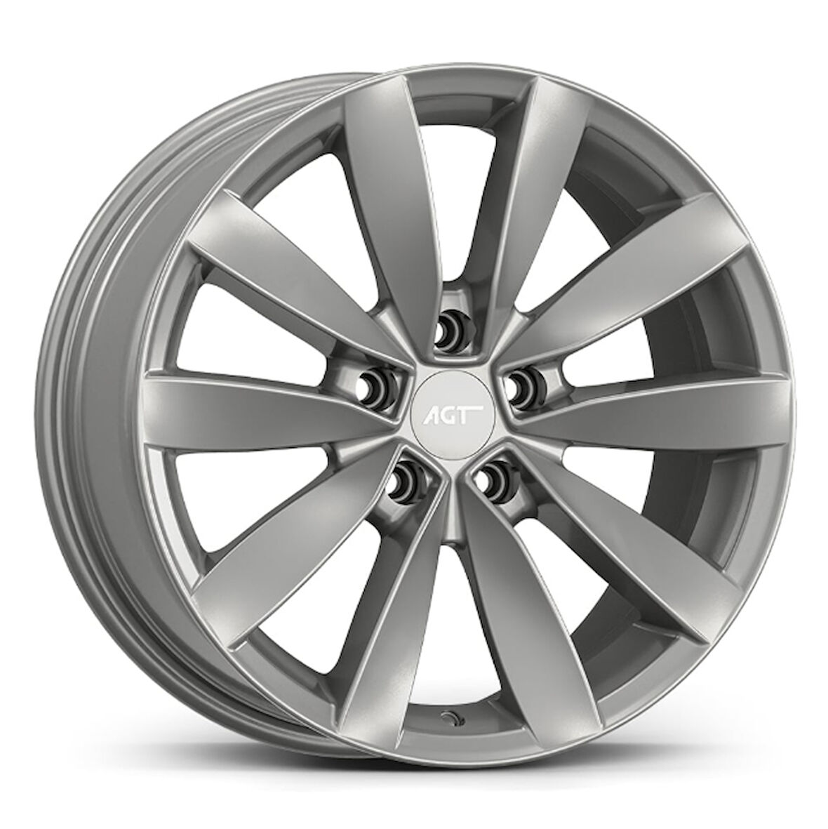 5*100*17*7.5 ET35 CH67.1 FULL SİLVER LUGANO