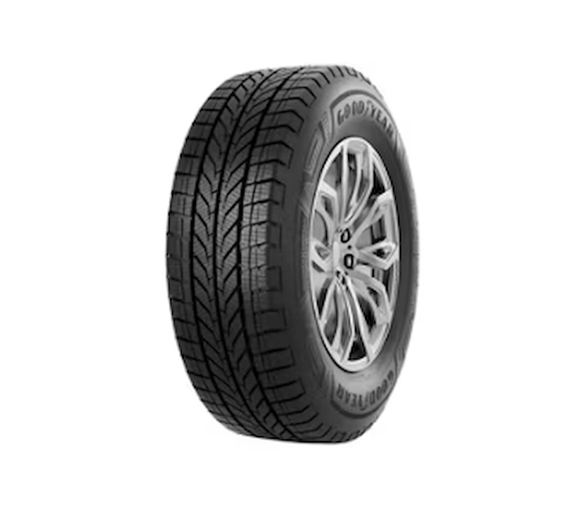 215/75R16C 116/114R Winter Command Cargo GOODYEAR (K25)*
