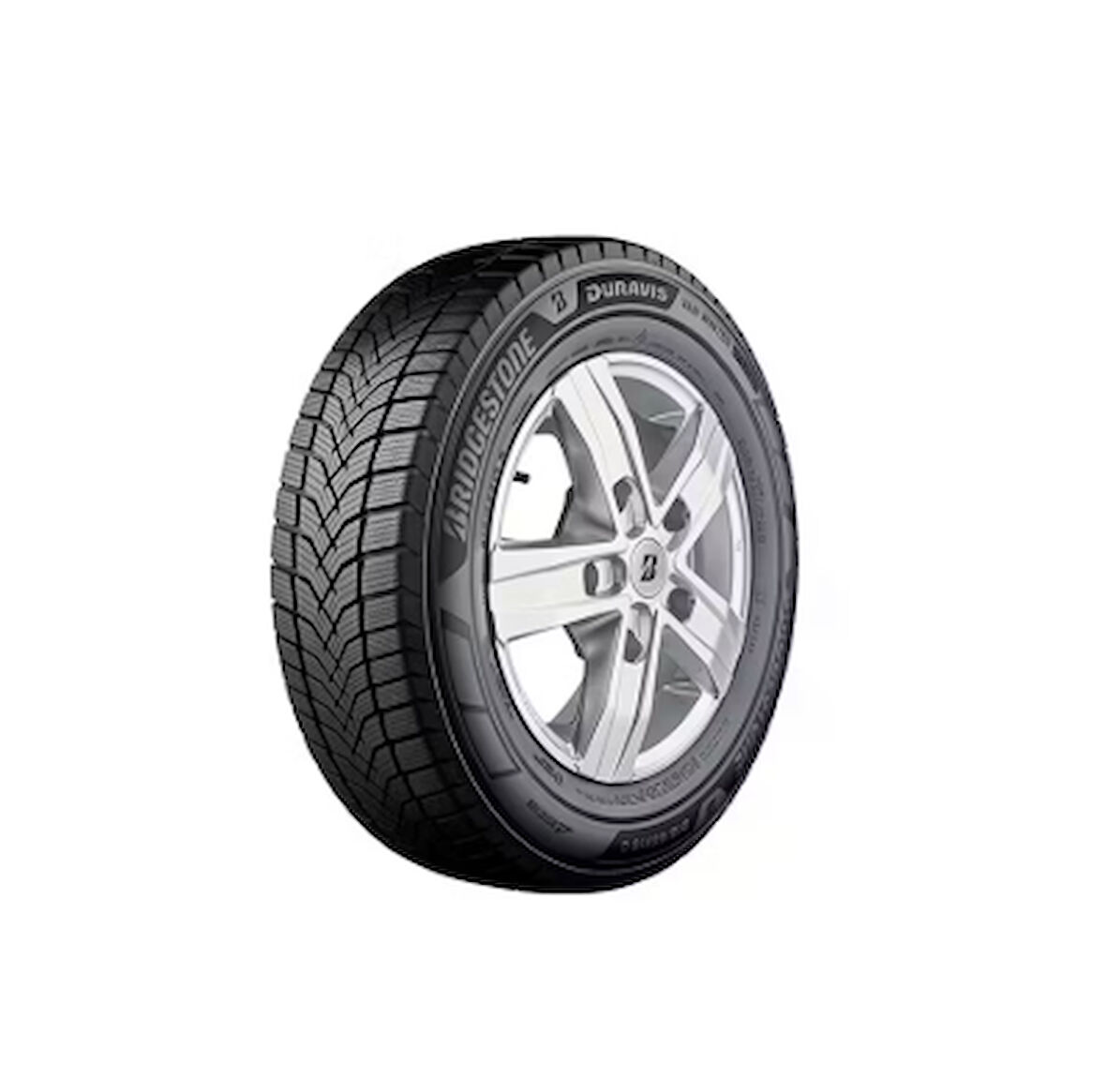 215/75R16C 116/114R Duravis Van Winter  BRIDGESTONE (K25)