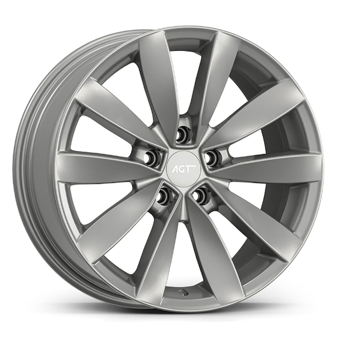 4*100*16*7.0 ET35 CH67.1 RC 567 SİLVER LUGANO