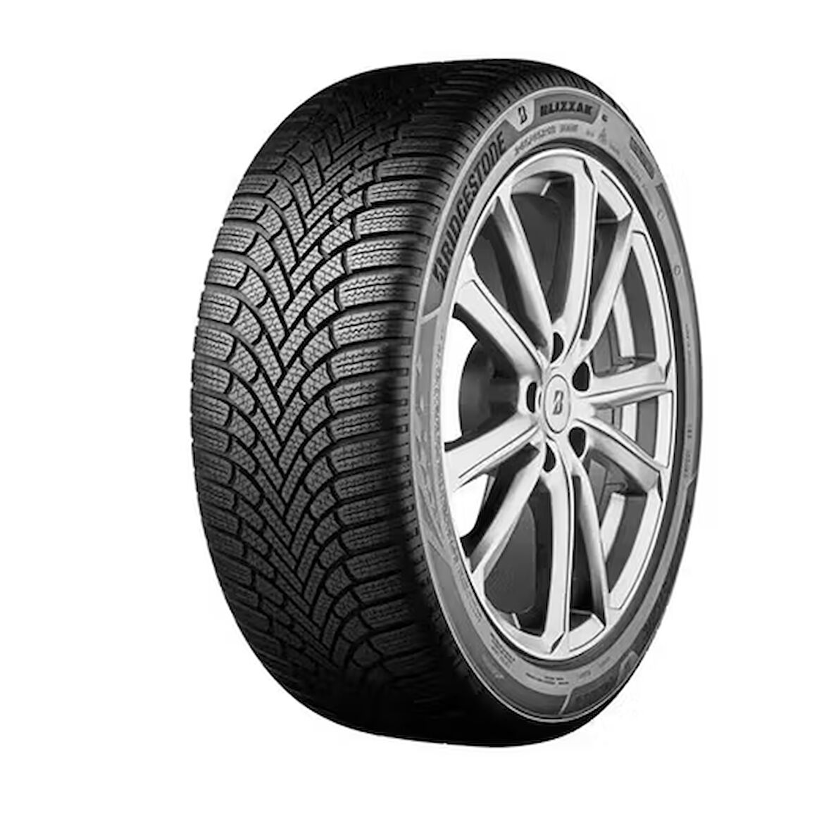 215/60R17 100V XL Blizzak 6 BRIDGESTONE (K25)