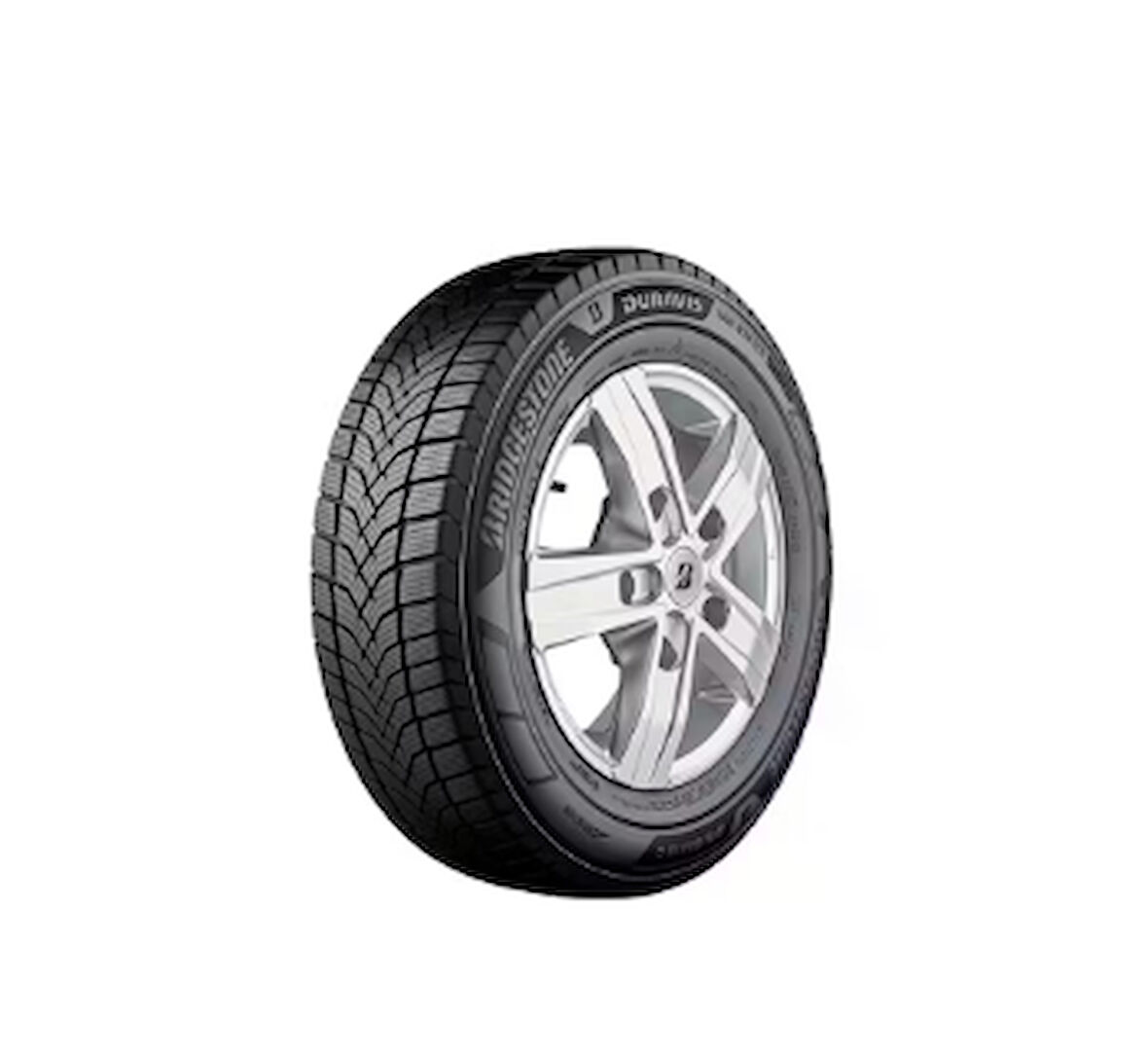 215/65R16C 109/107T Duravis Van Winter BRIDGESTONE (K25)