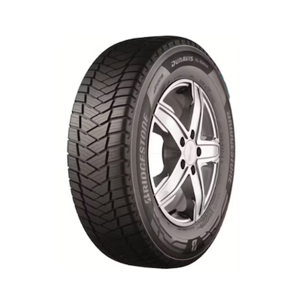 235/65R16C 115/113R Duravis Van Winter BRIDGESTONE (K25)