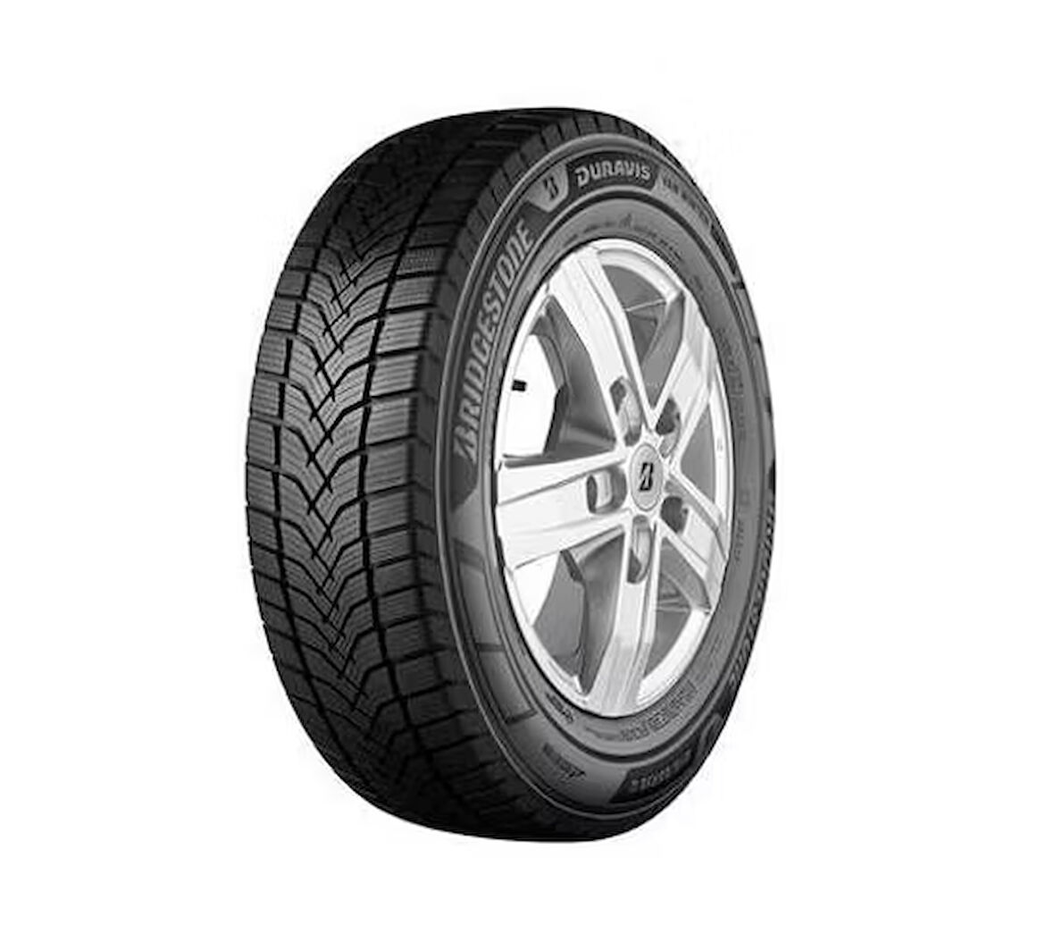 195/75R16C 110/108R Duravis Van Winter BRIDGESTONE (K25)