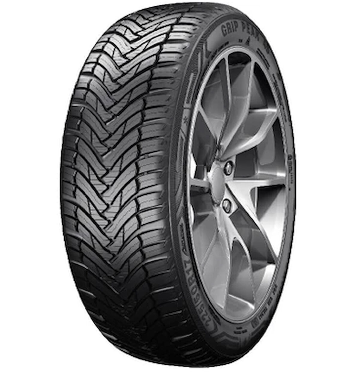 185/60R15 88H XL Grip Peak 4S (872049)  CROSSWIND (M25)