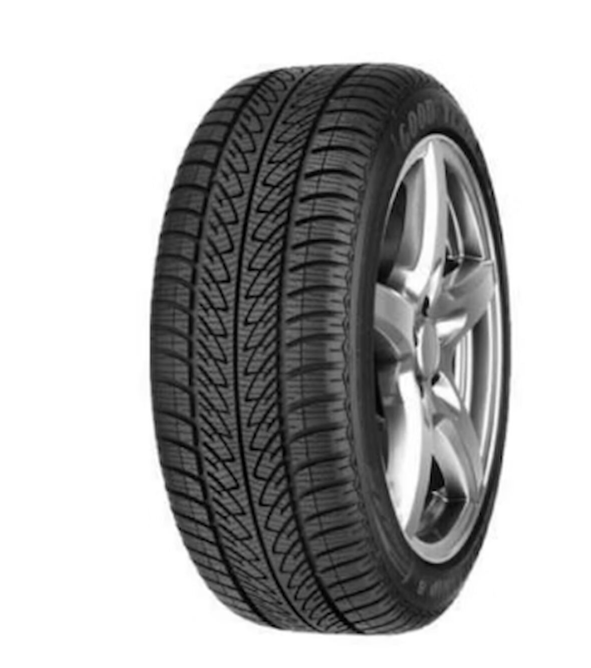 215/60R17 96H UltraGrip 8 Performance GOODYEAR (K25)