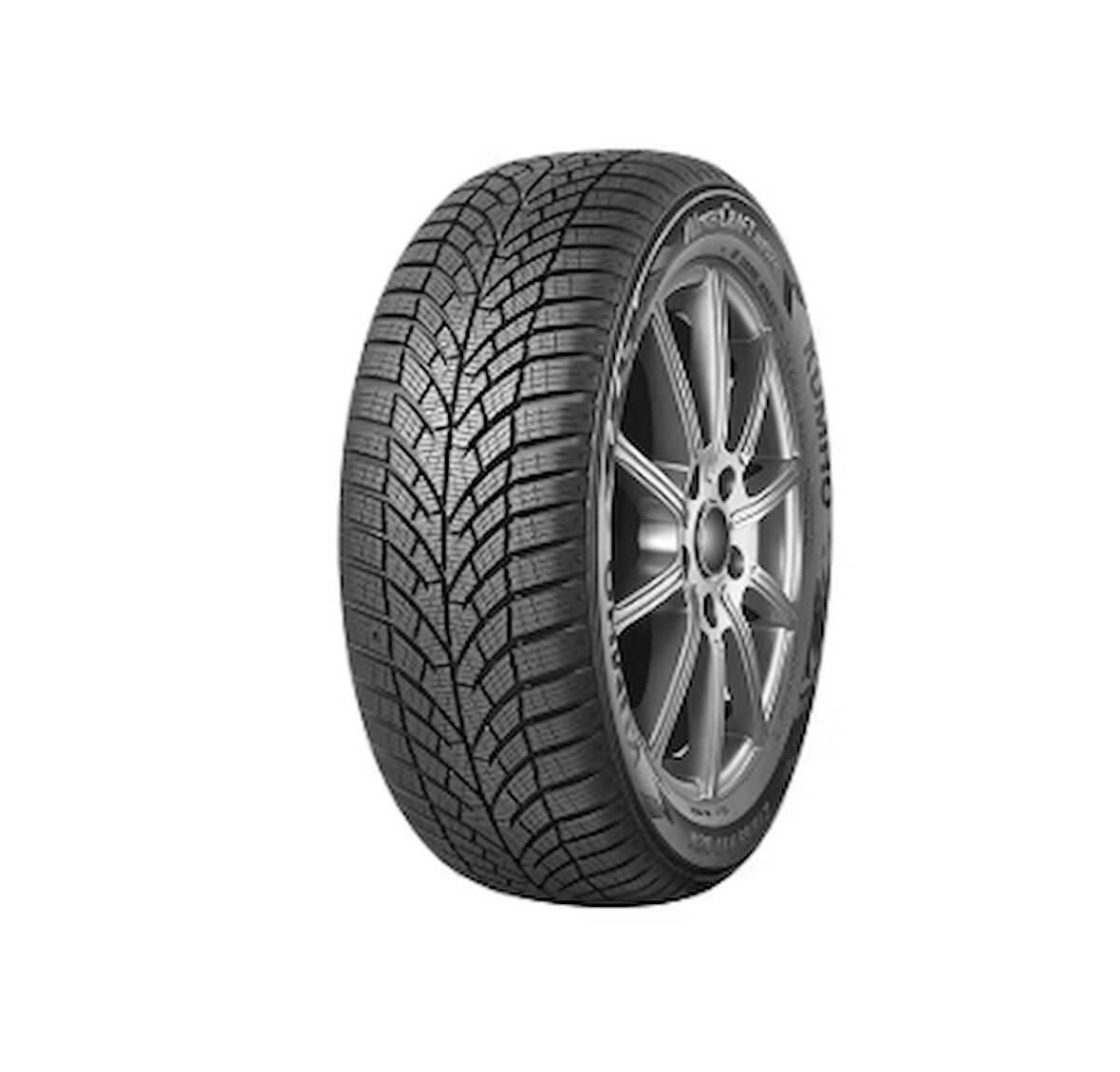 185/60R15 84T WinterCraft WP52+ KUMHO (K25) *