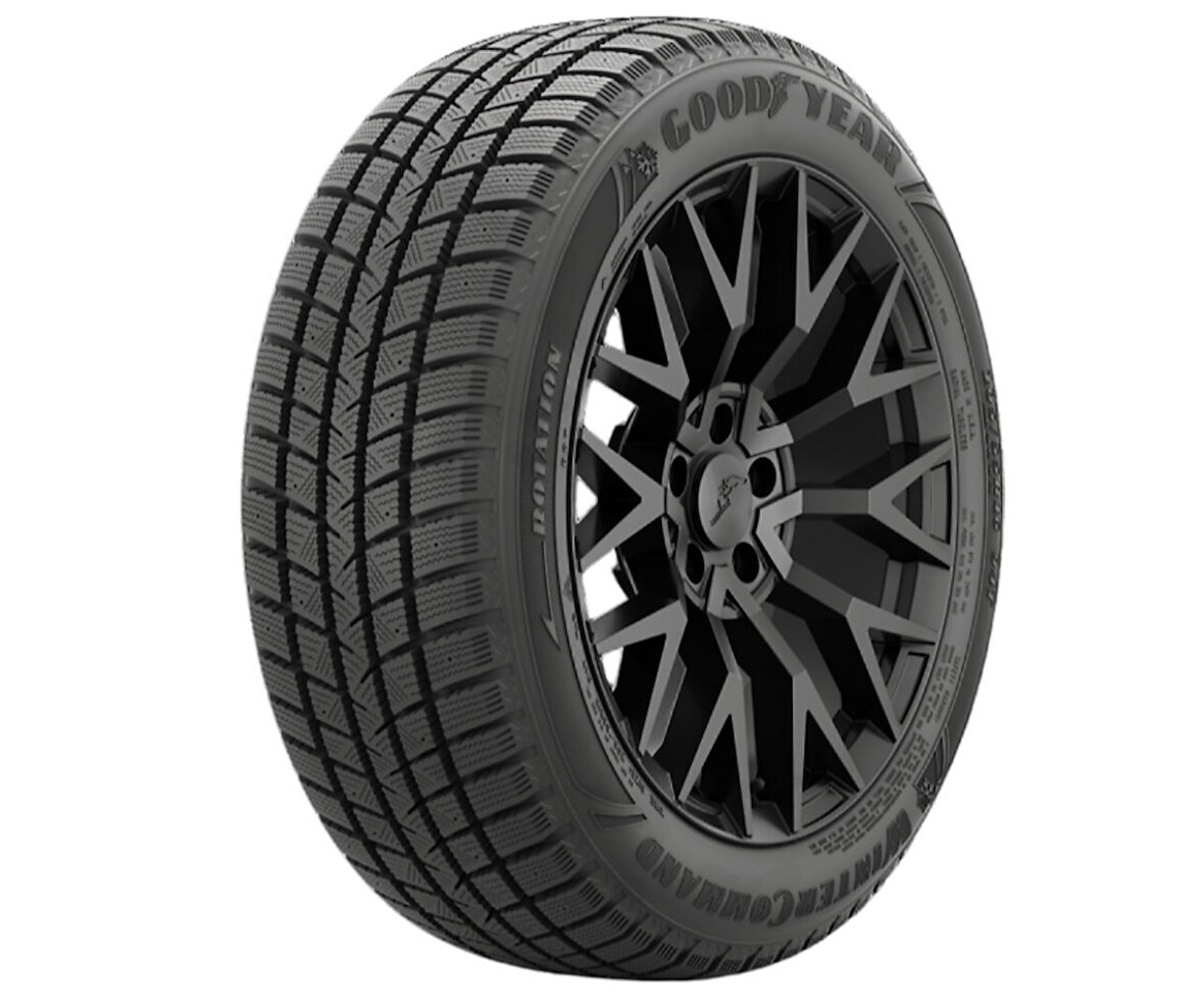 195/55R16 87H Winter Command GOODYEAR (K25)