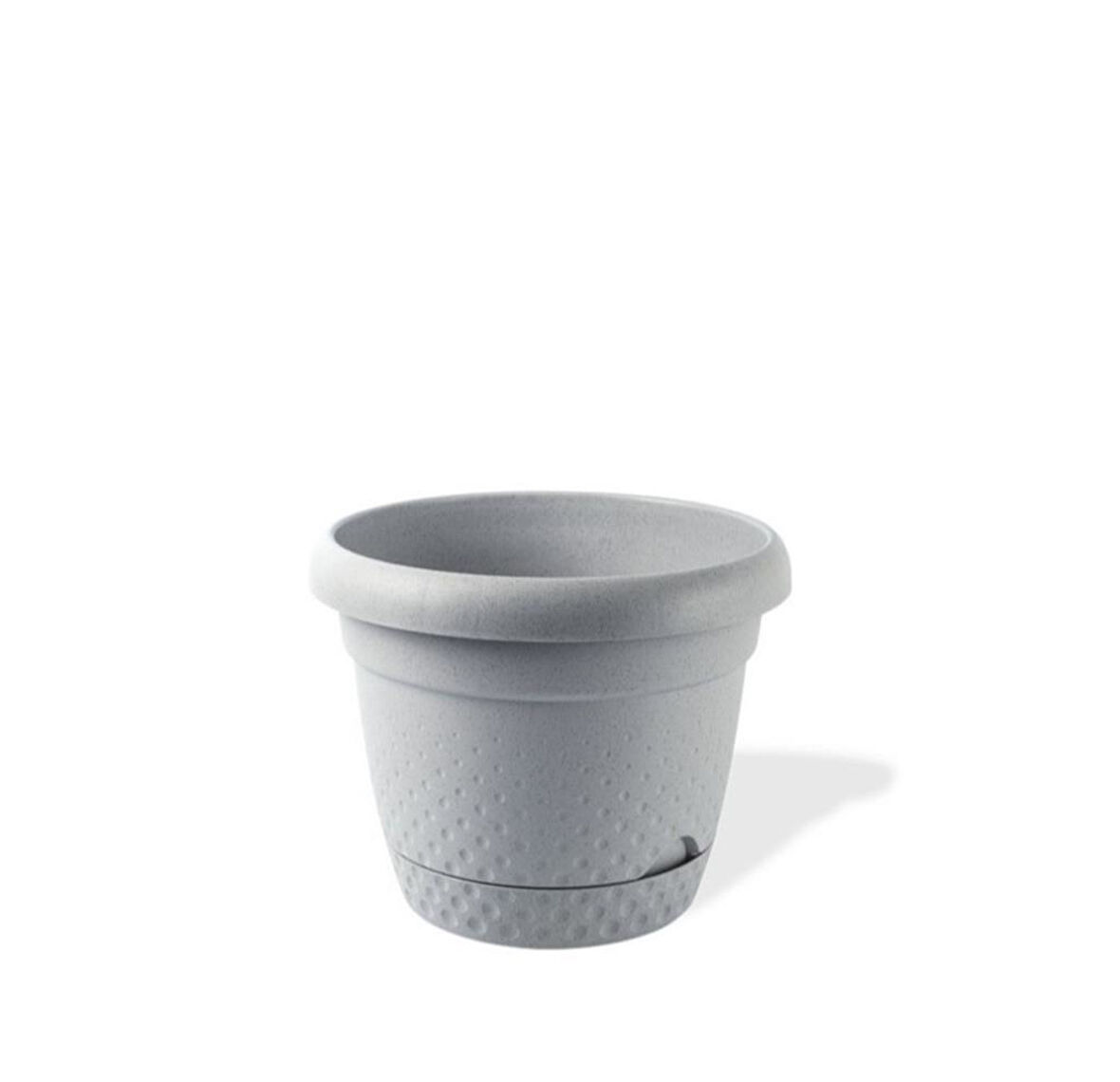 Omnipazar KRS-344 Dekoratif İnci Bitki Çiçek Saksı Takımı 8.8 Litre No 4