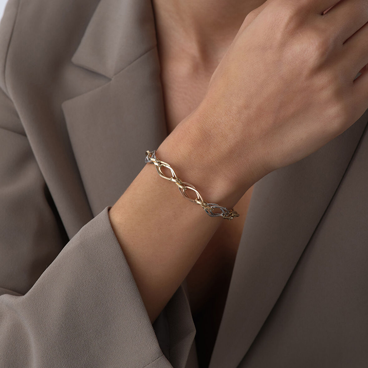 Pure Düğüm Bileklik