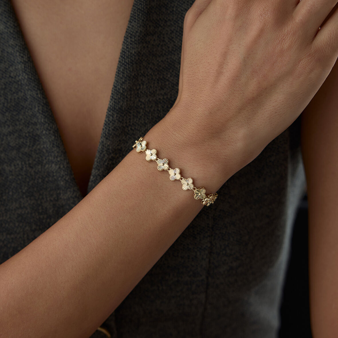 Luxina Yonca Bileklik