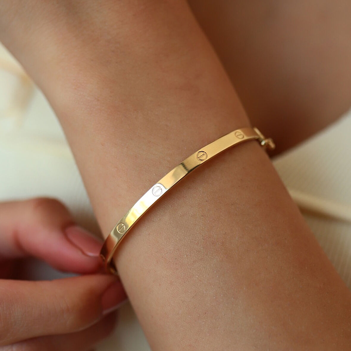 4.00 mm Love Kelepçe