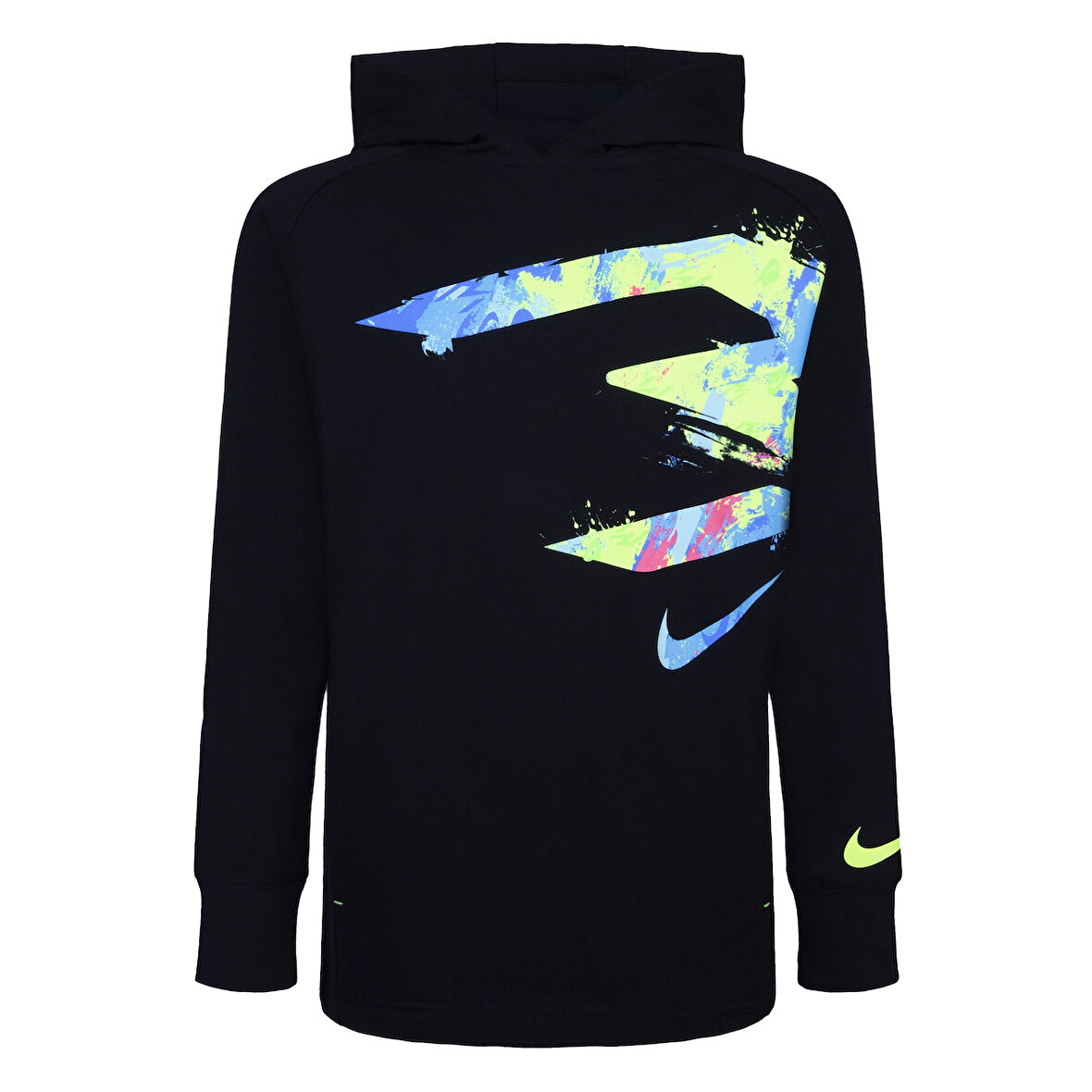 Nike Rwb Carnıval Wrap Po Çocuk Sweatshirt