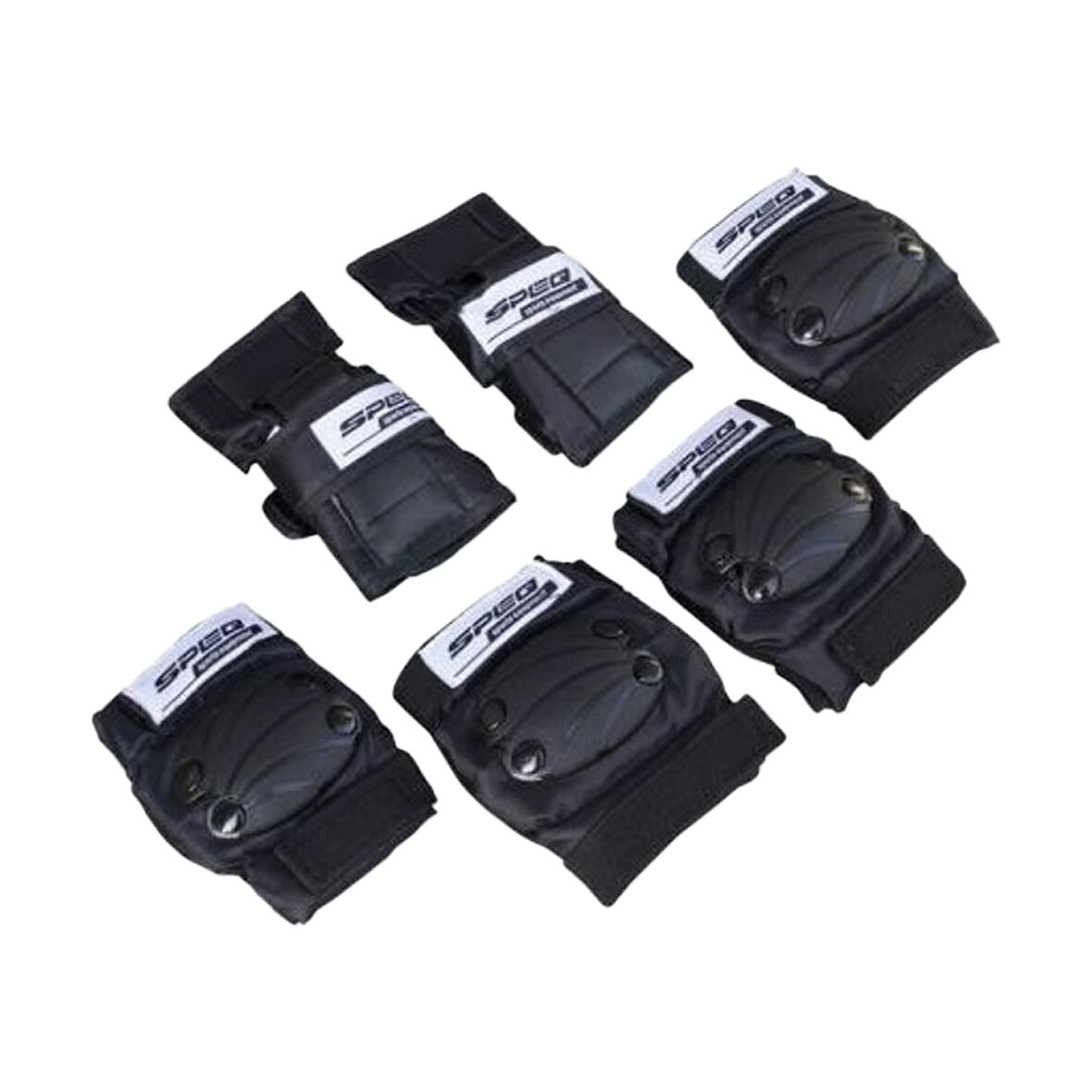 Tex XBYC 971 Dizlik Dirseklik Bileklik Set