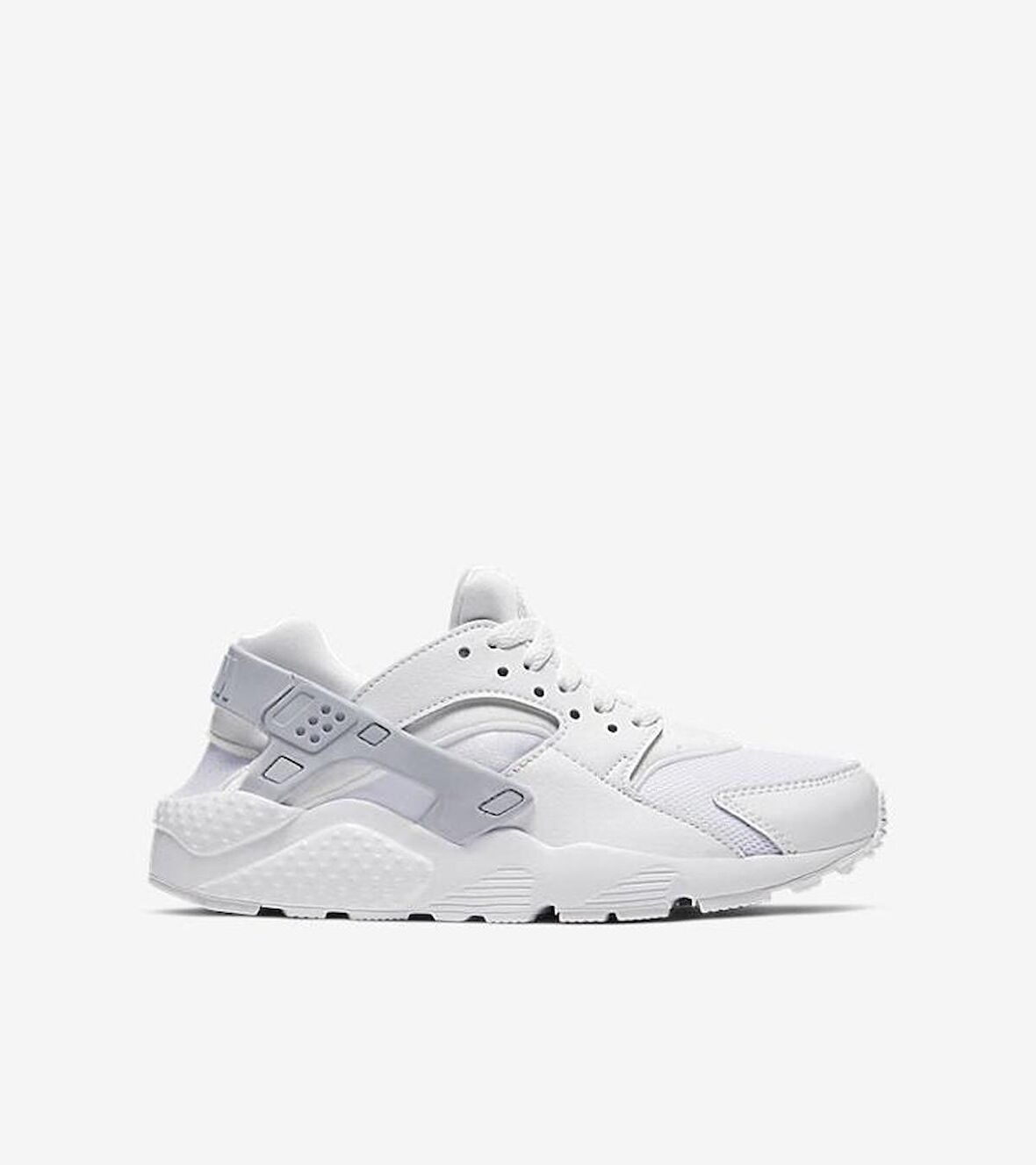 Nike Huarache Run 654275-110 Kadın Spor Ayakkabısı