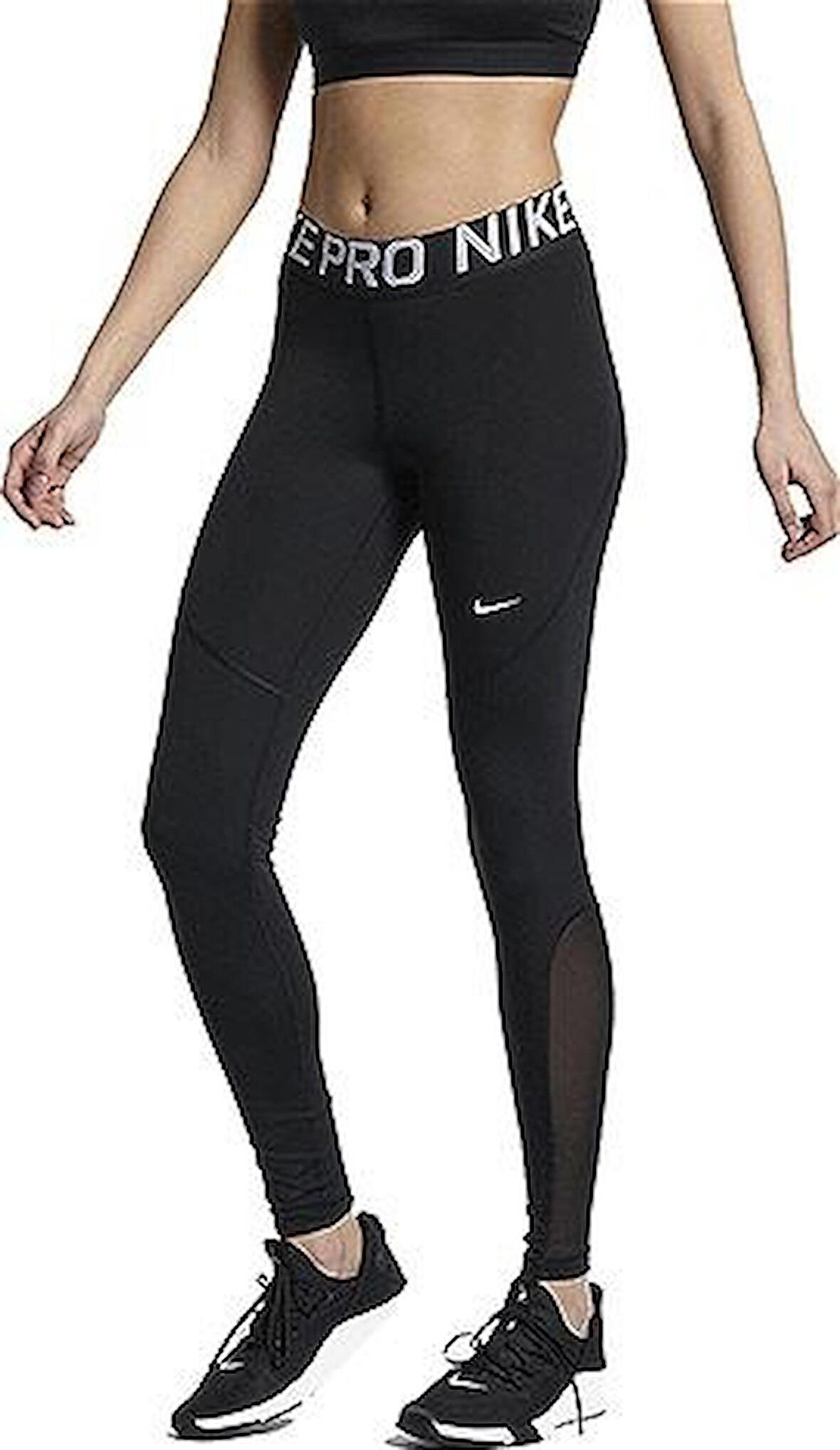 Nike Nike Pro Tight Siyah Kadın Tayt