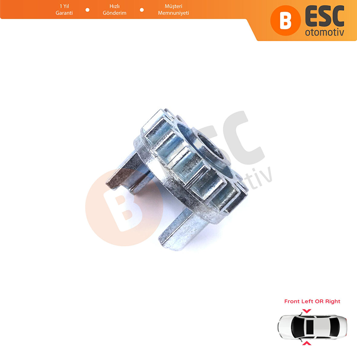 VW Transporter T4 MK4 Eurovan Caravelle 1990-2003 İçin Manuel Ön Cam Kriko Tamir Dişlisi