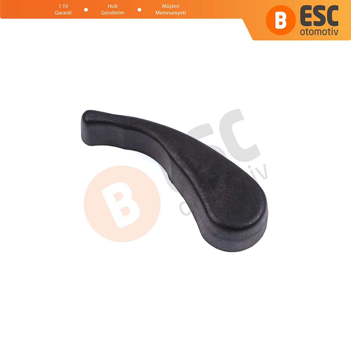 Renault Dacia Vauxhall Opel Lada 8200274233 için Motor Kaput Kilit İçten Açma Kolu